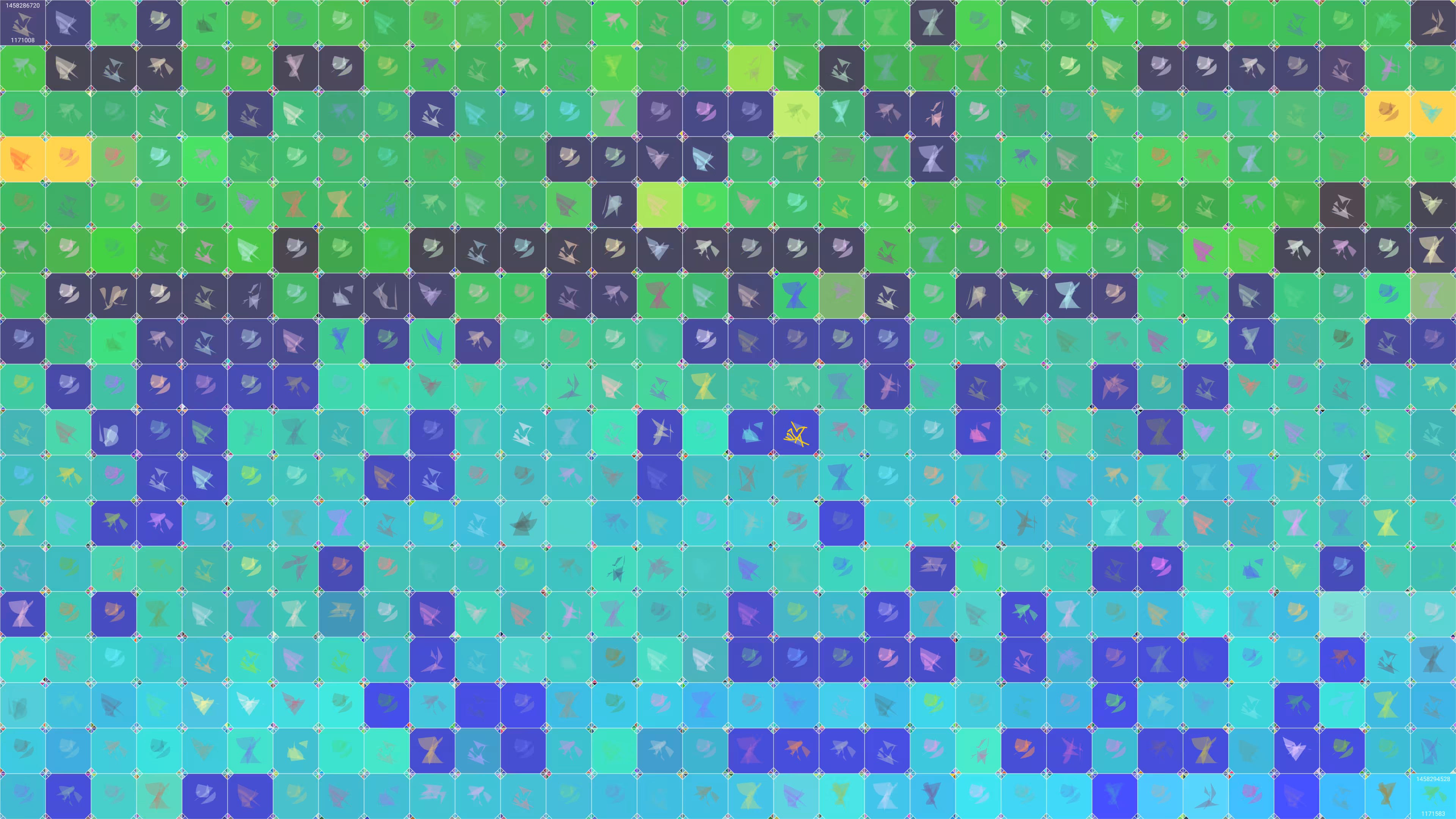 CryptoArte: Painting #2033