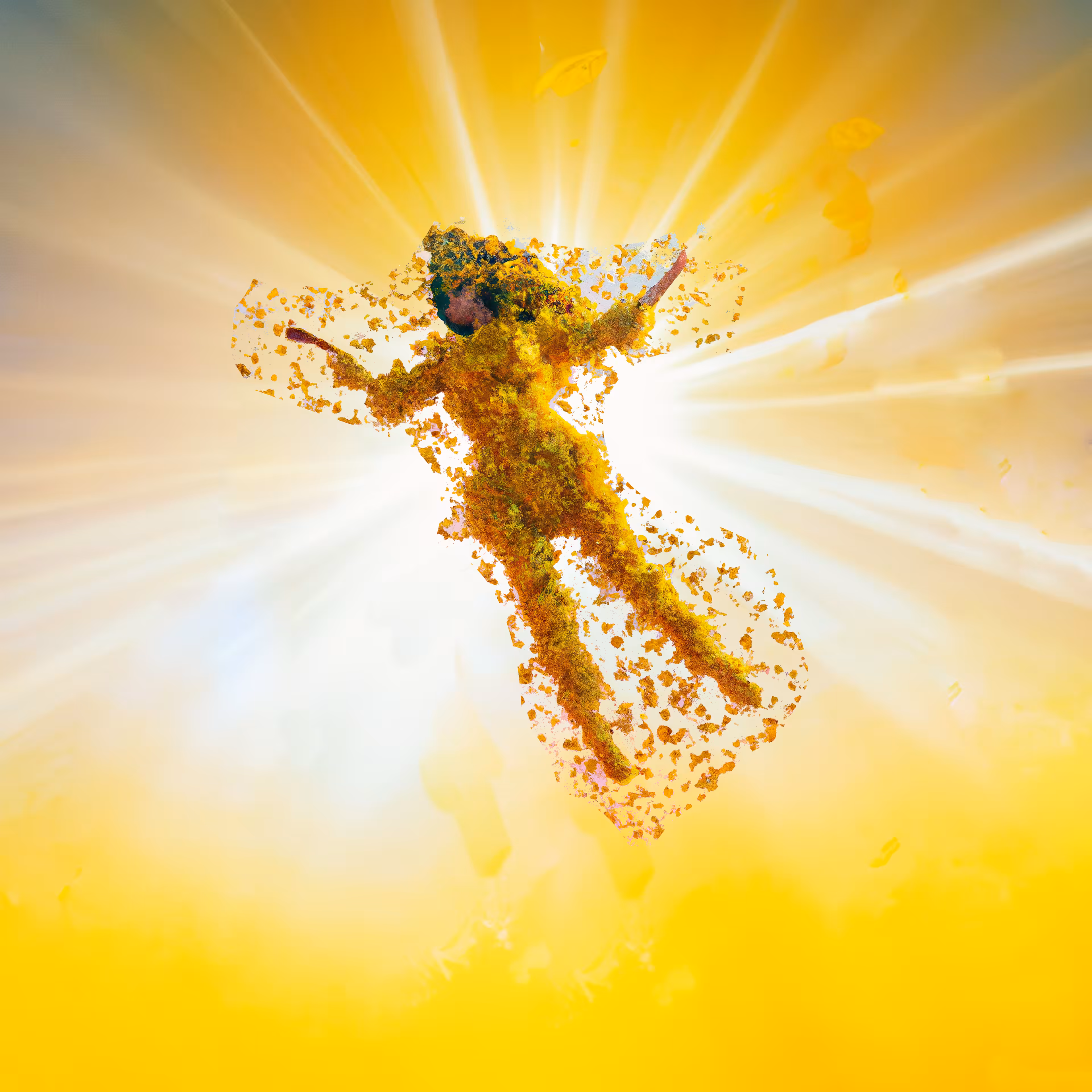 Levitation #39