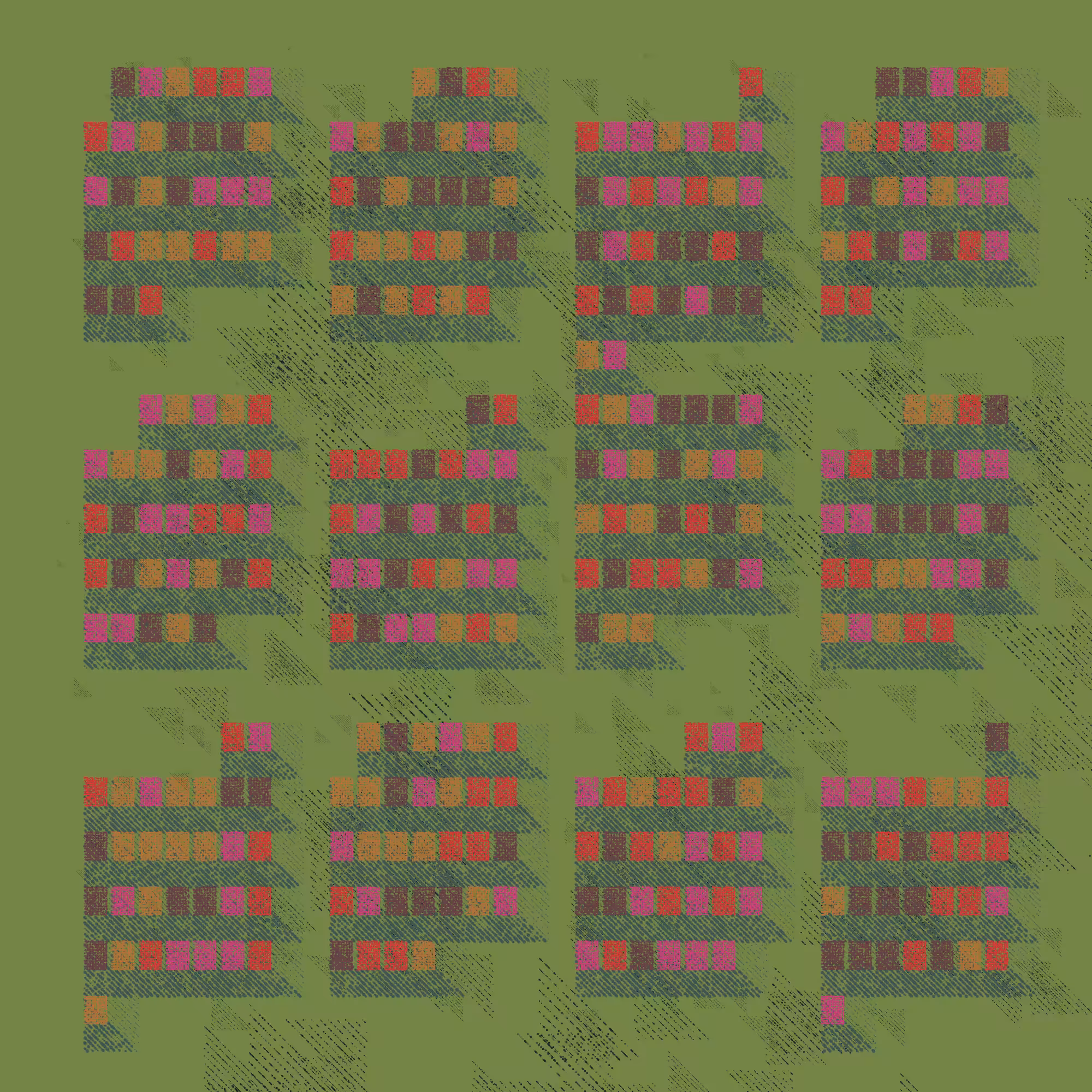 Fragment of Time #195