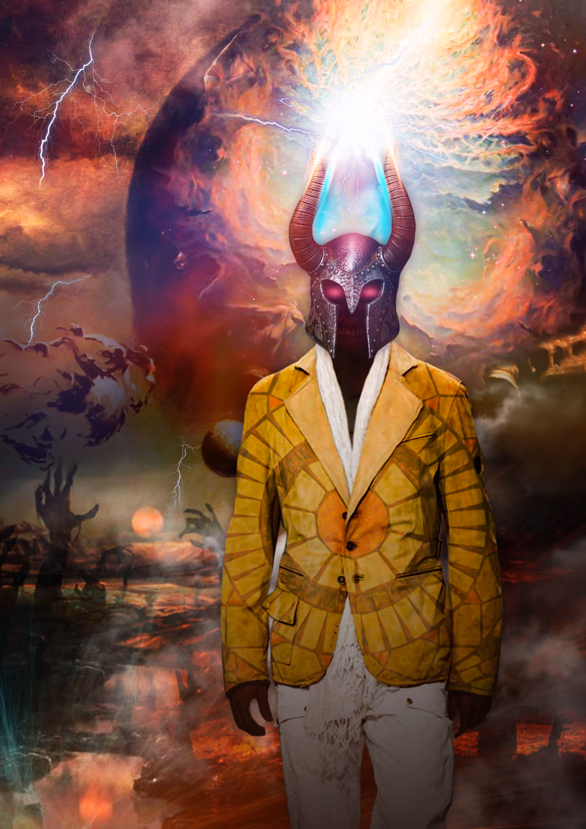 Lightning Commander