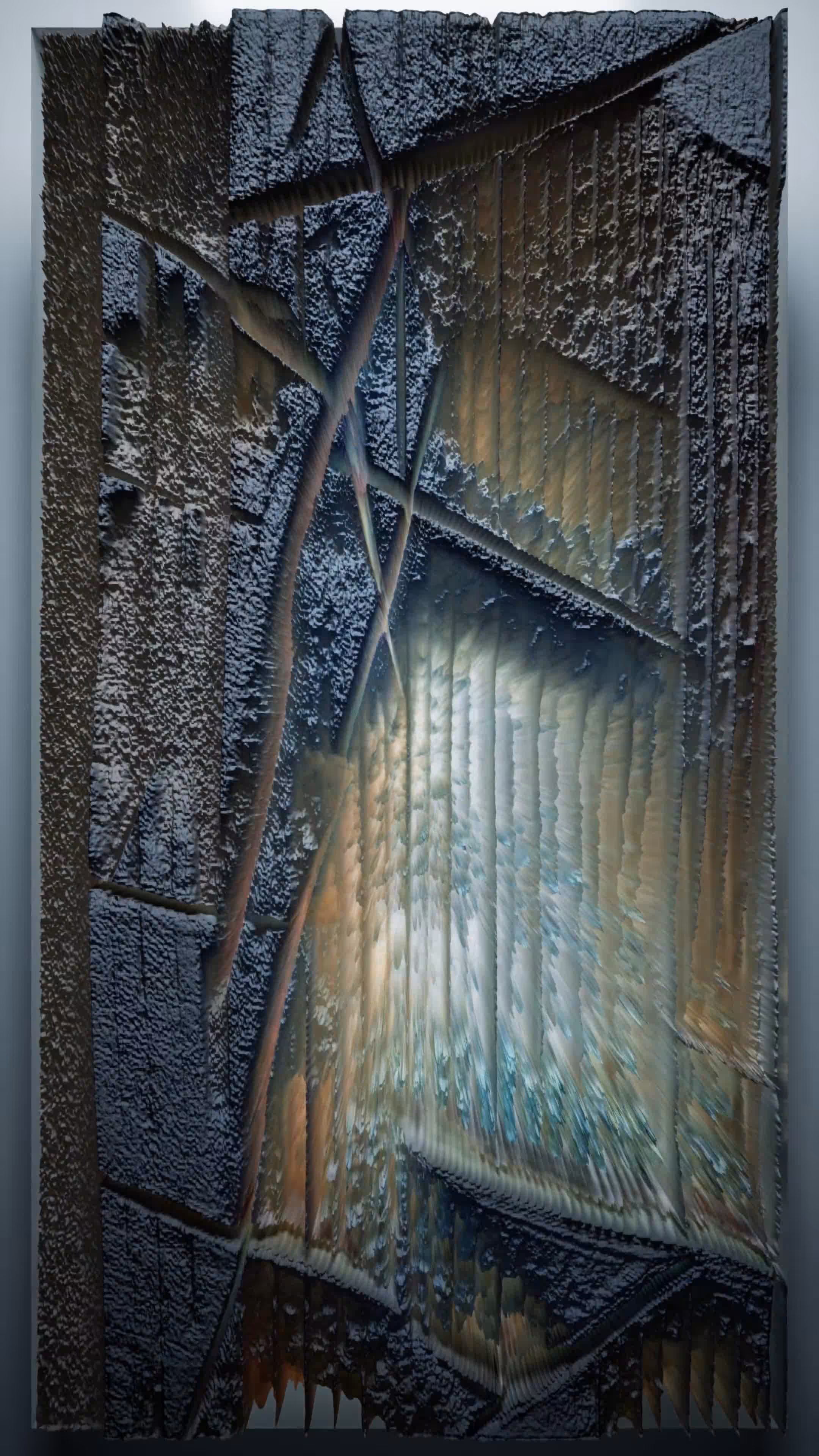Machine Hallucinations — Burned — NYC #89/116