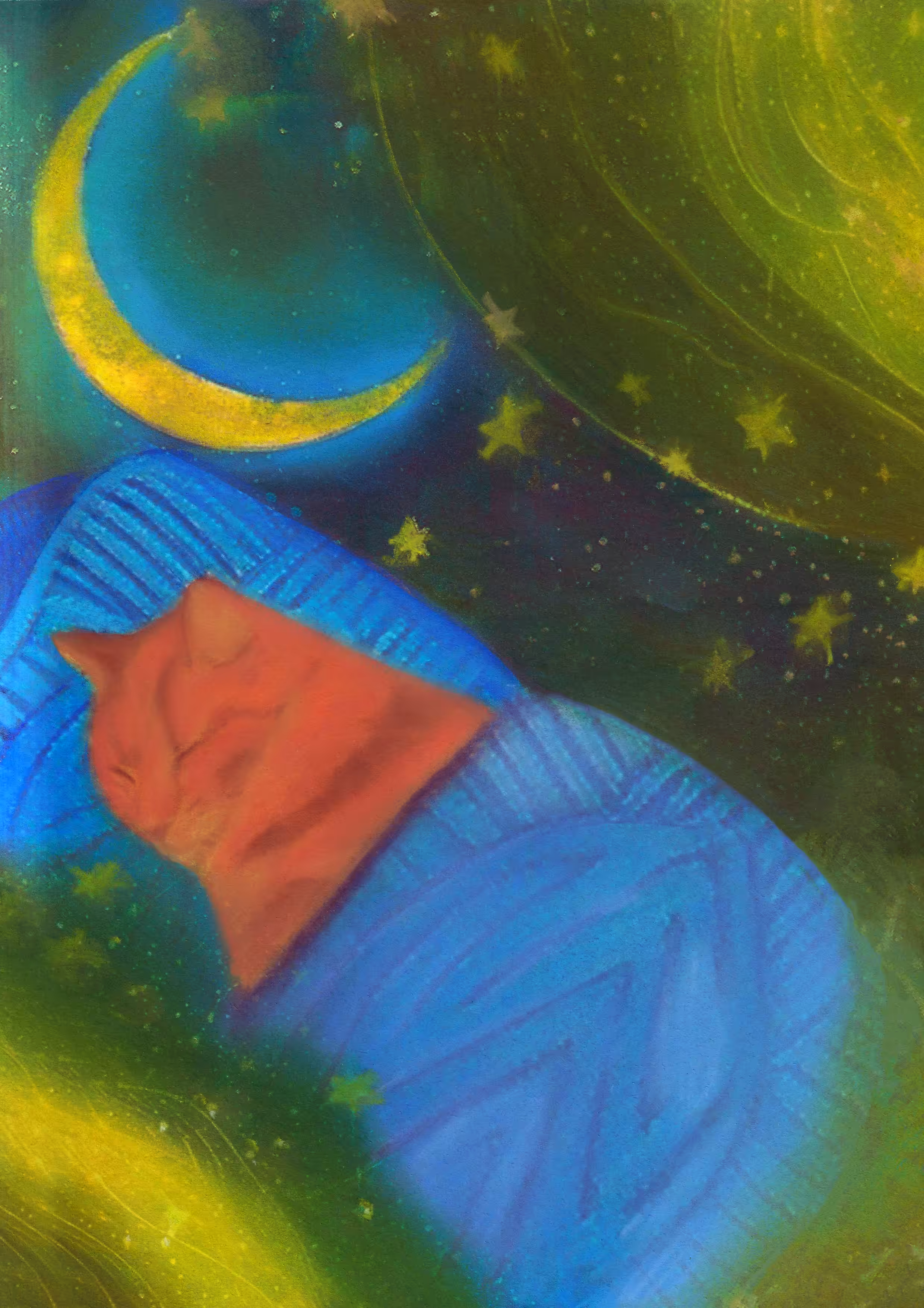 cats&another beautiful pets: Good night & sweet dreams 