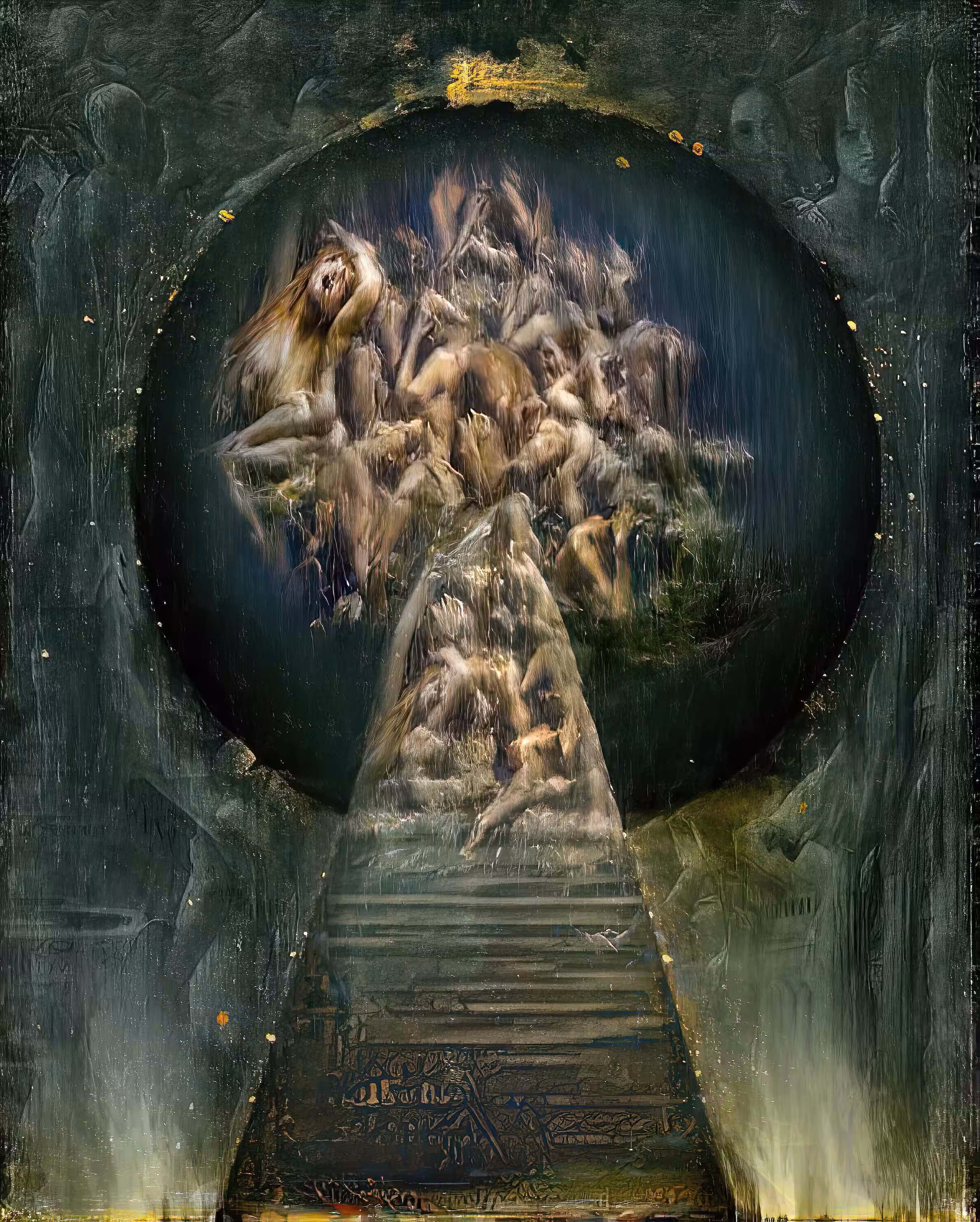 The Stairs