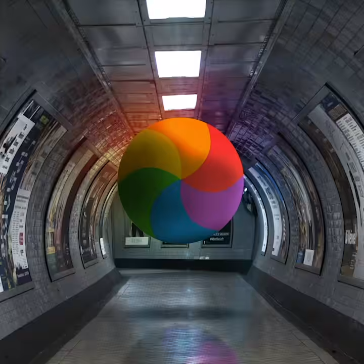 #Spinny (Subway) Spinning