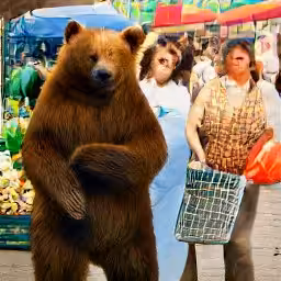 The Bear Market #4