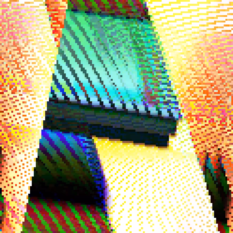 Grid, Rules and Cells #105