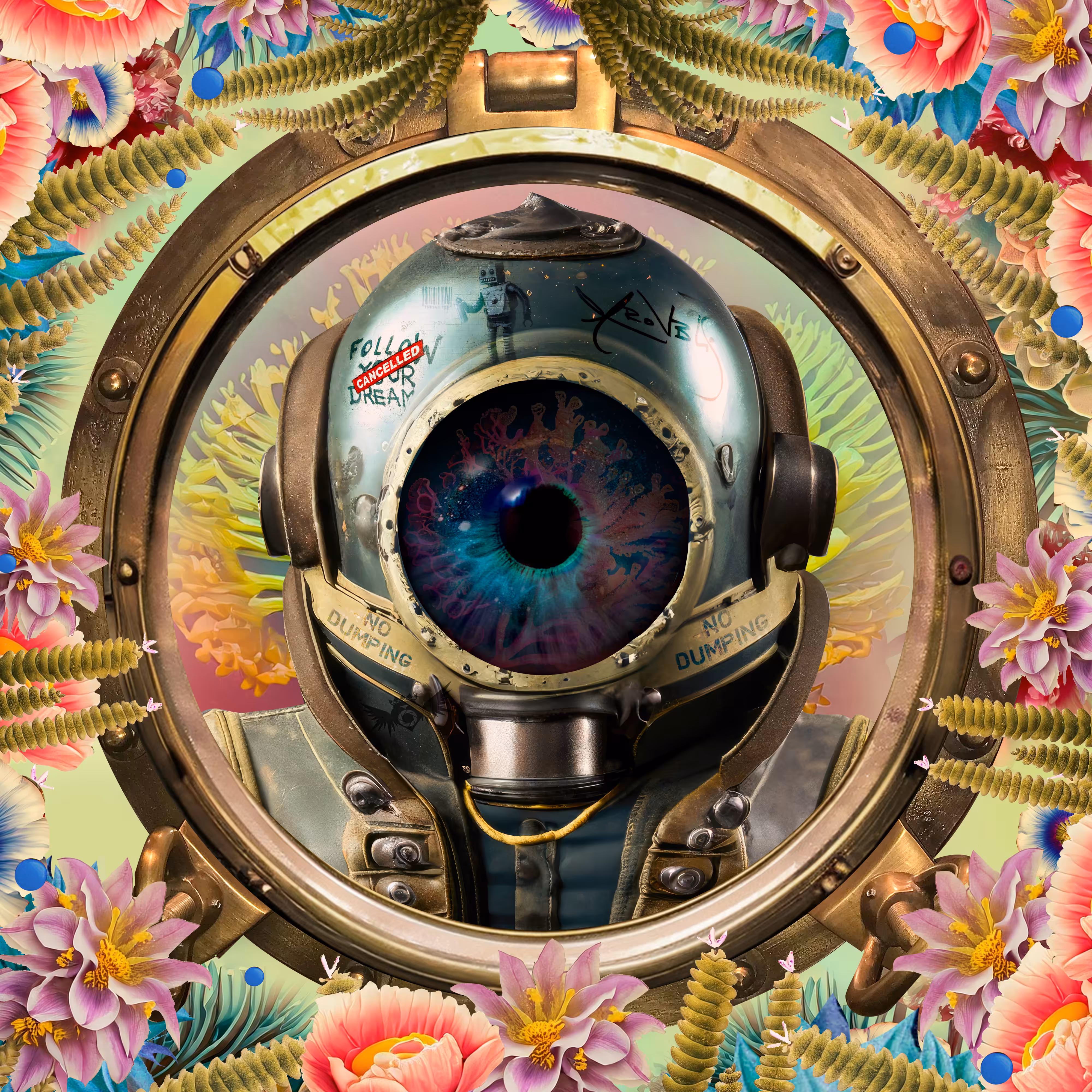 Deep Dive - Reign Of The Robots