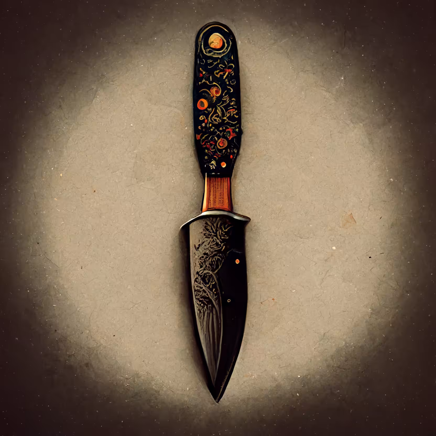 Dark Dagger