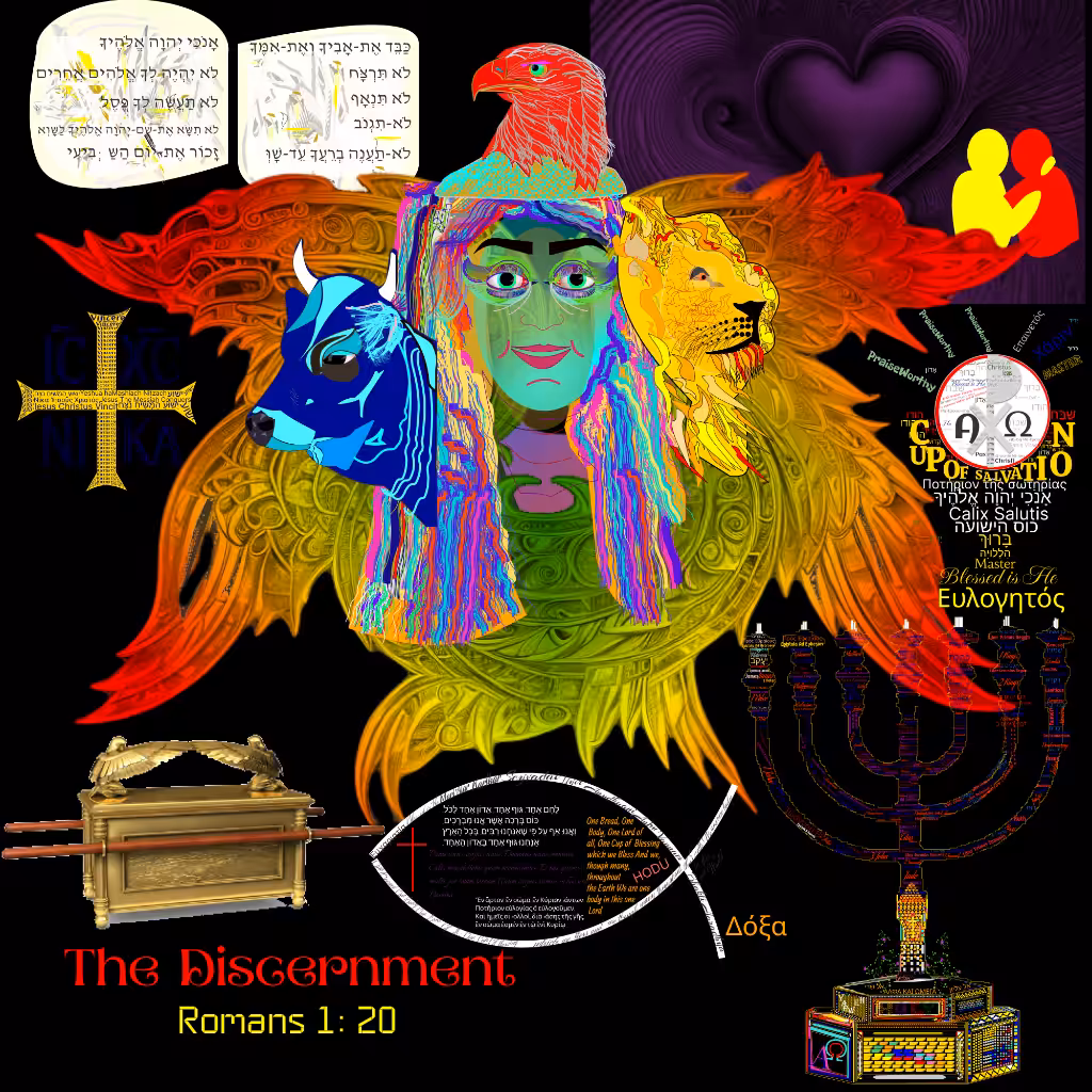 #0015 "The Discernment" 