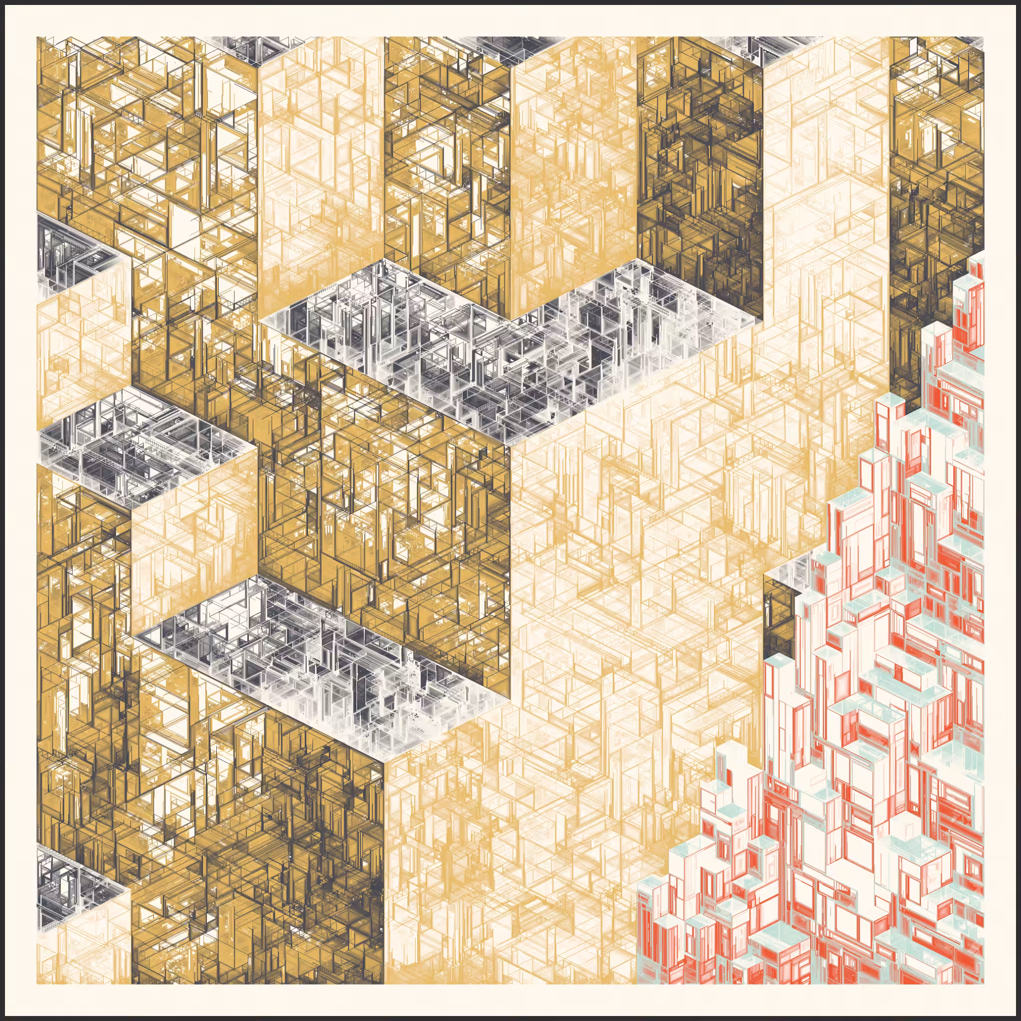 Atoms' Gaze #211
