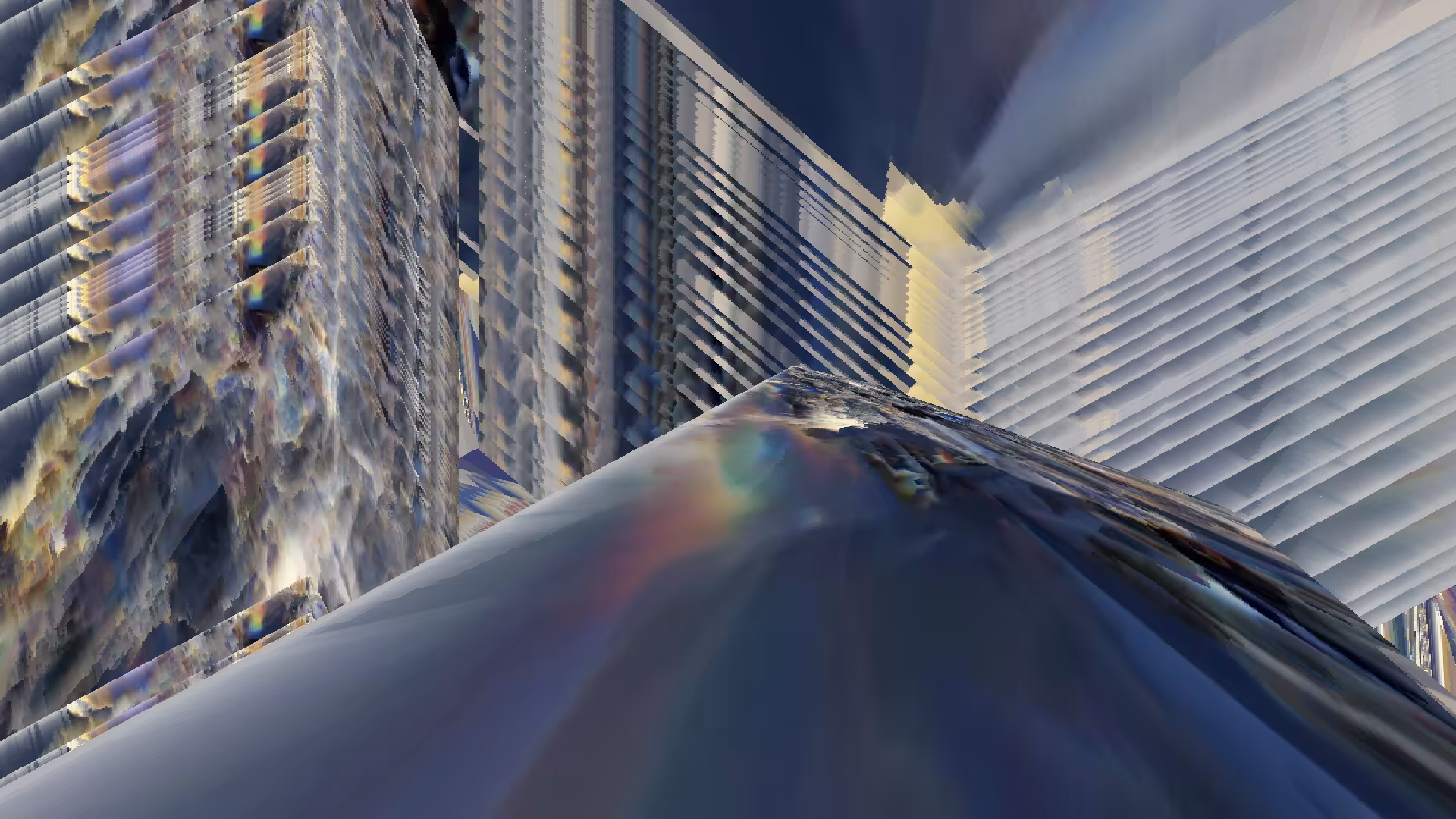 Digital Landscape 007