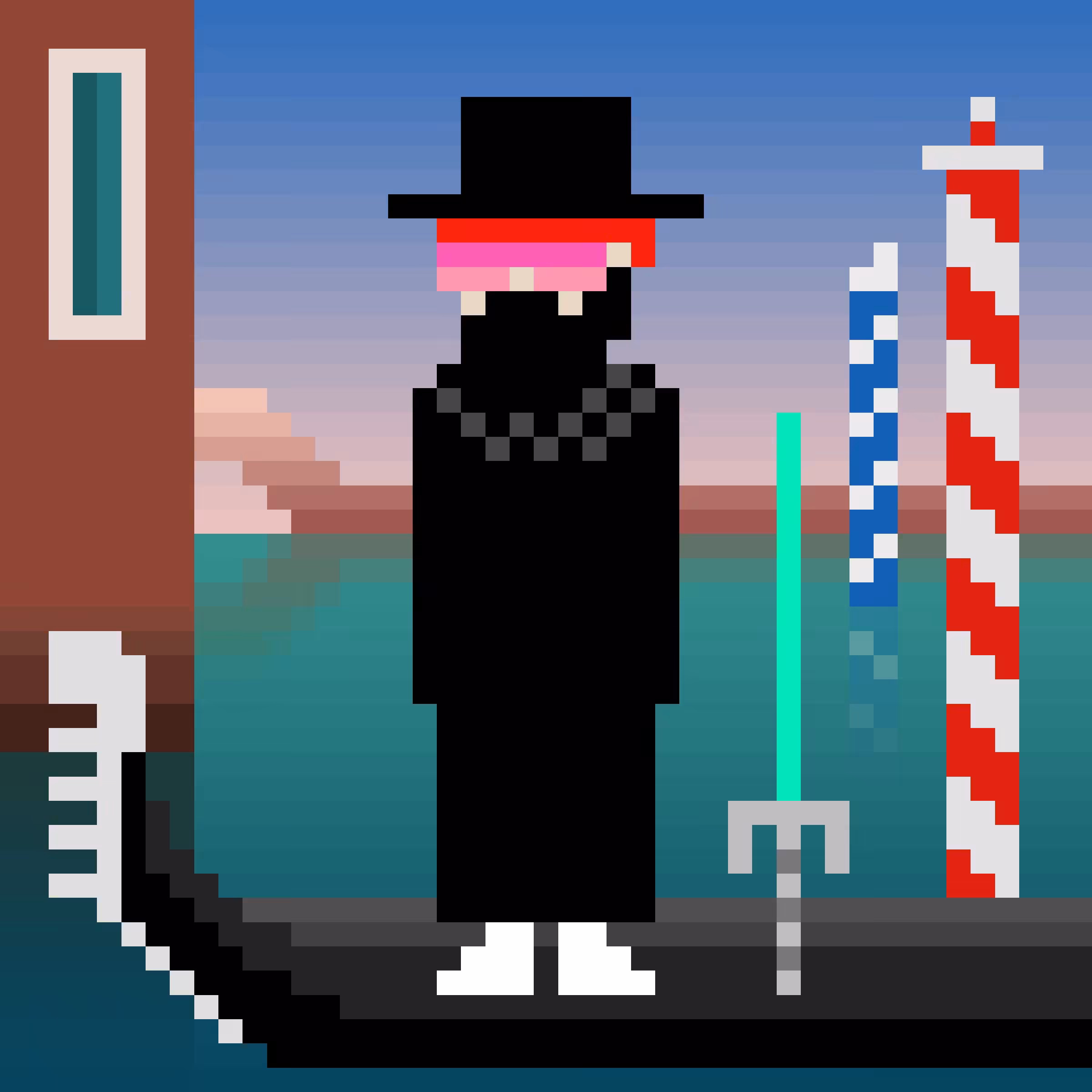 CryptoVenezian #630