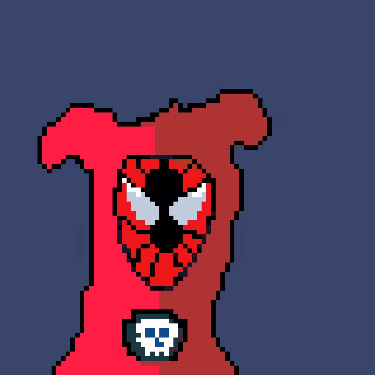 Zander-man