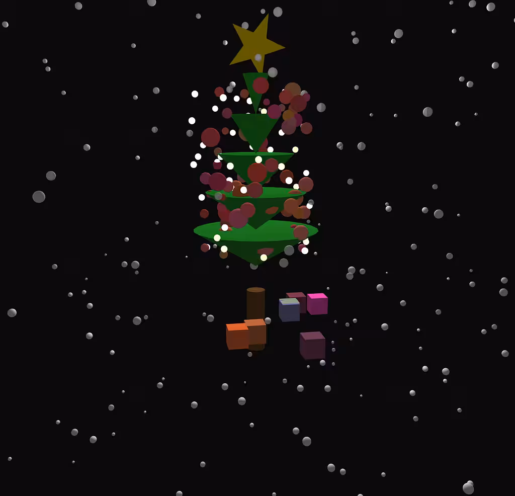 Christmas Tree Plus