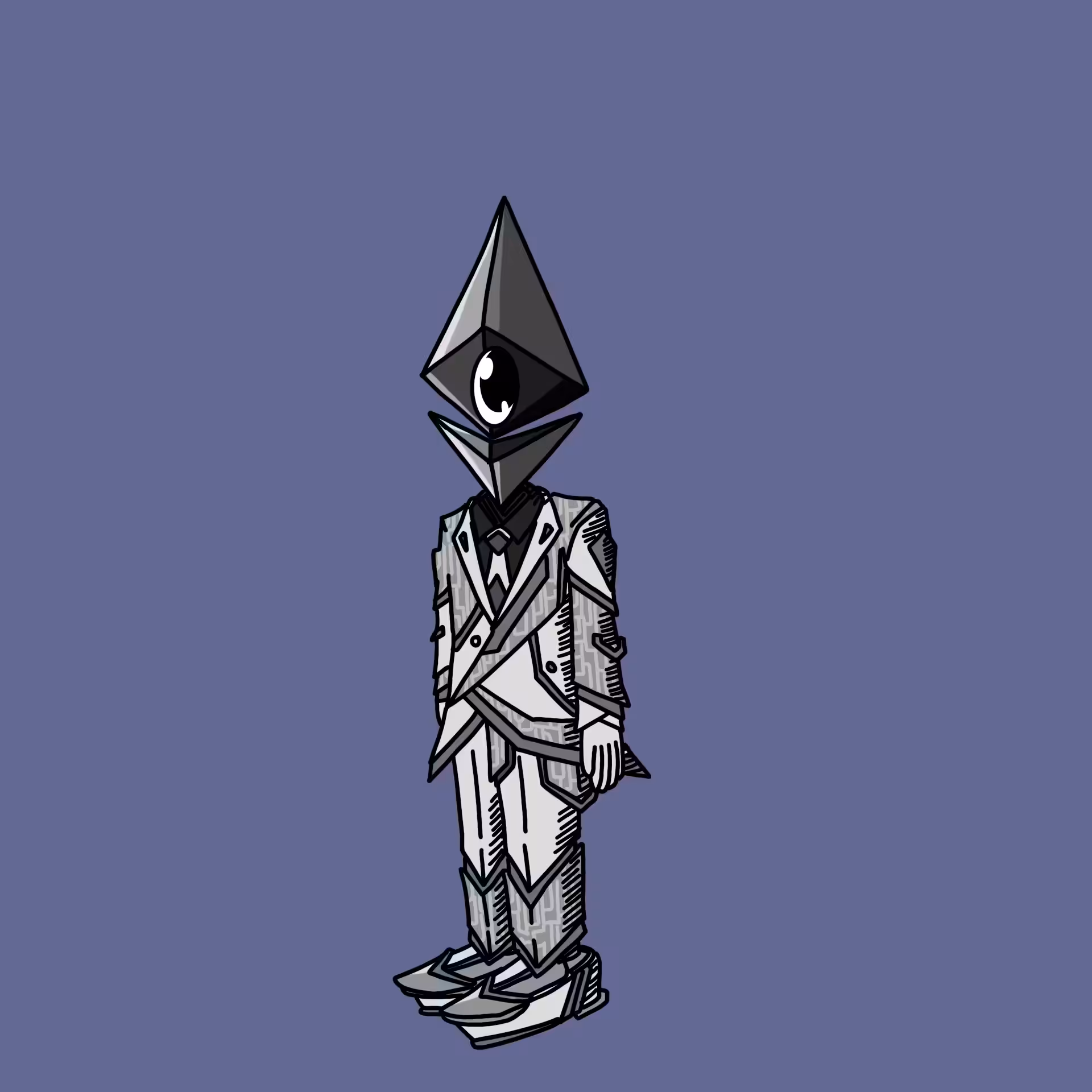 One eyed guys: Ethereum maximalist OEG