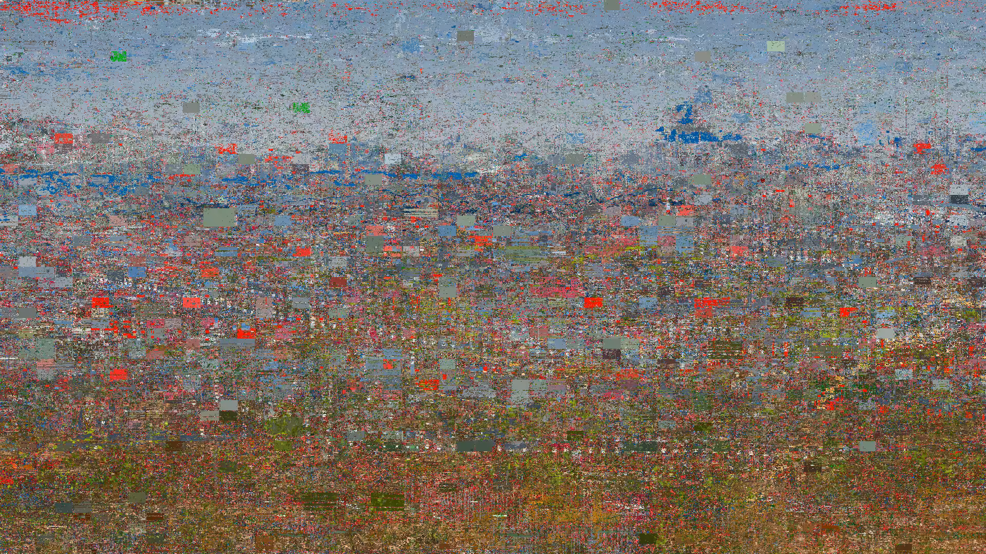 A(i)terative {landscape} #9