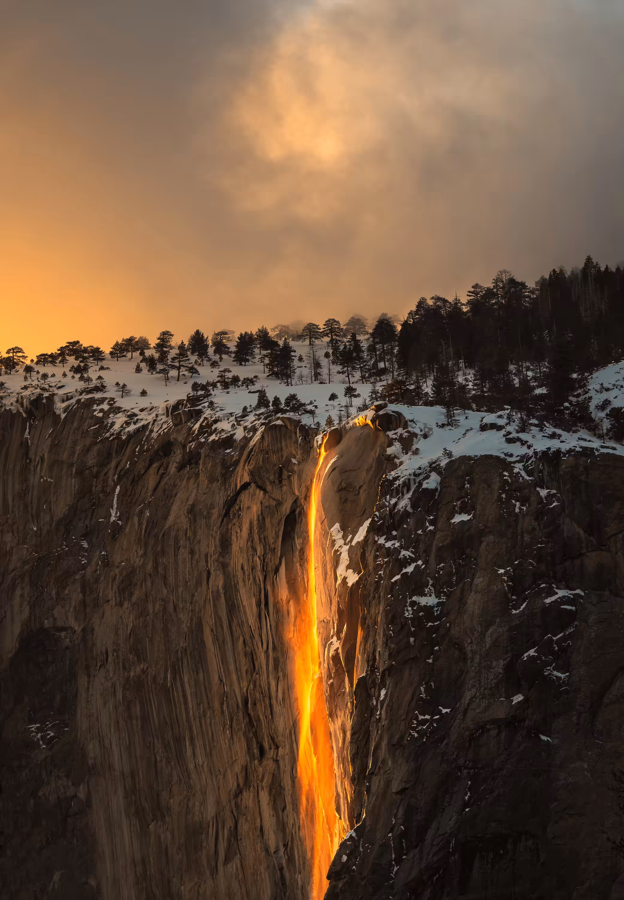 Fire and Ice