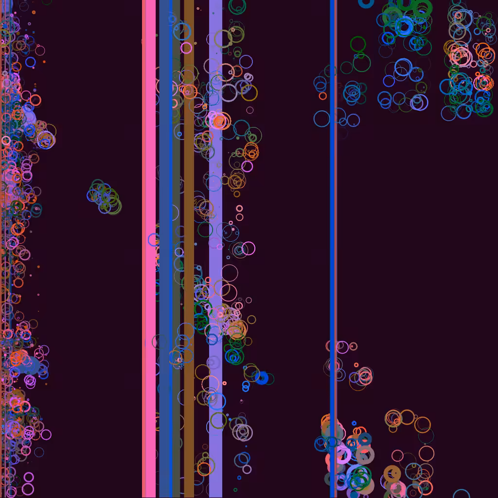 ByteBeat Bubbly #1