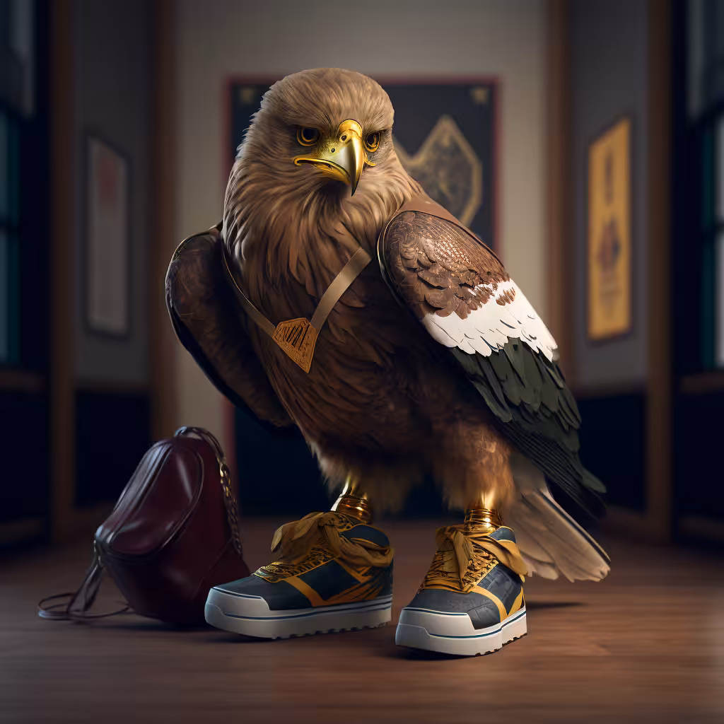 EAGLE CRAIG