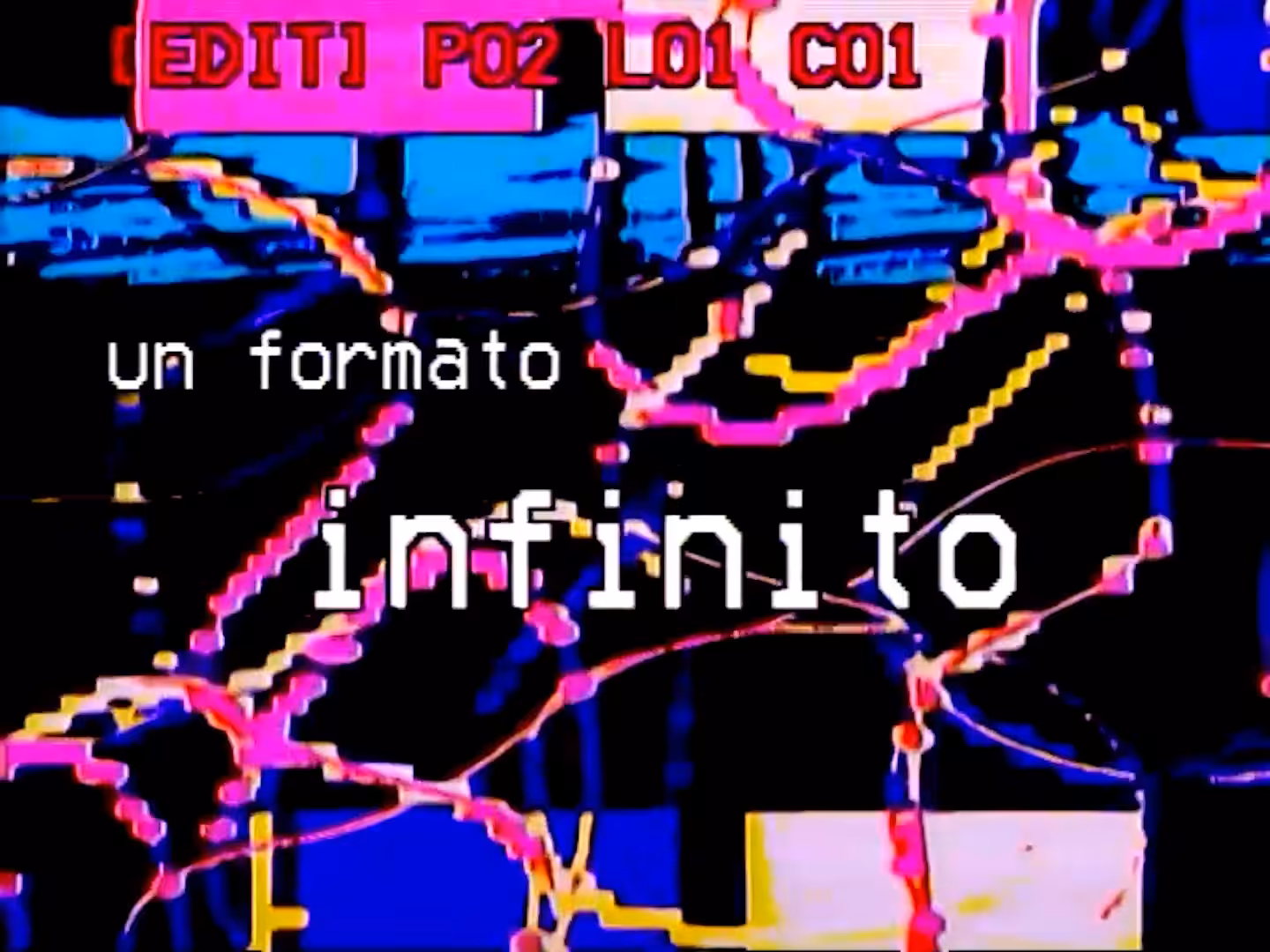 un formato infinito #76
