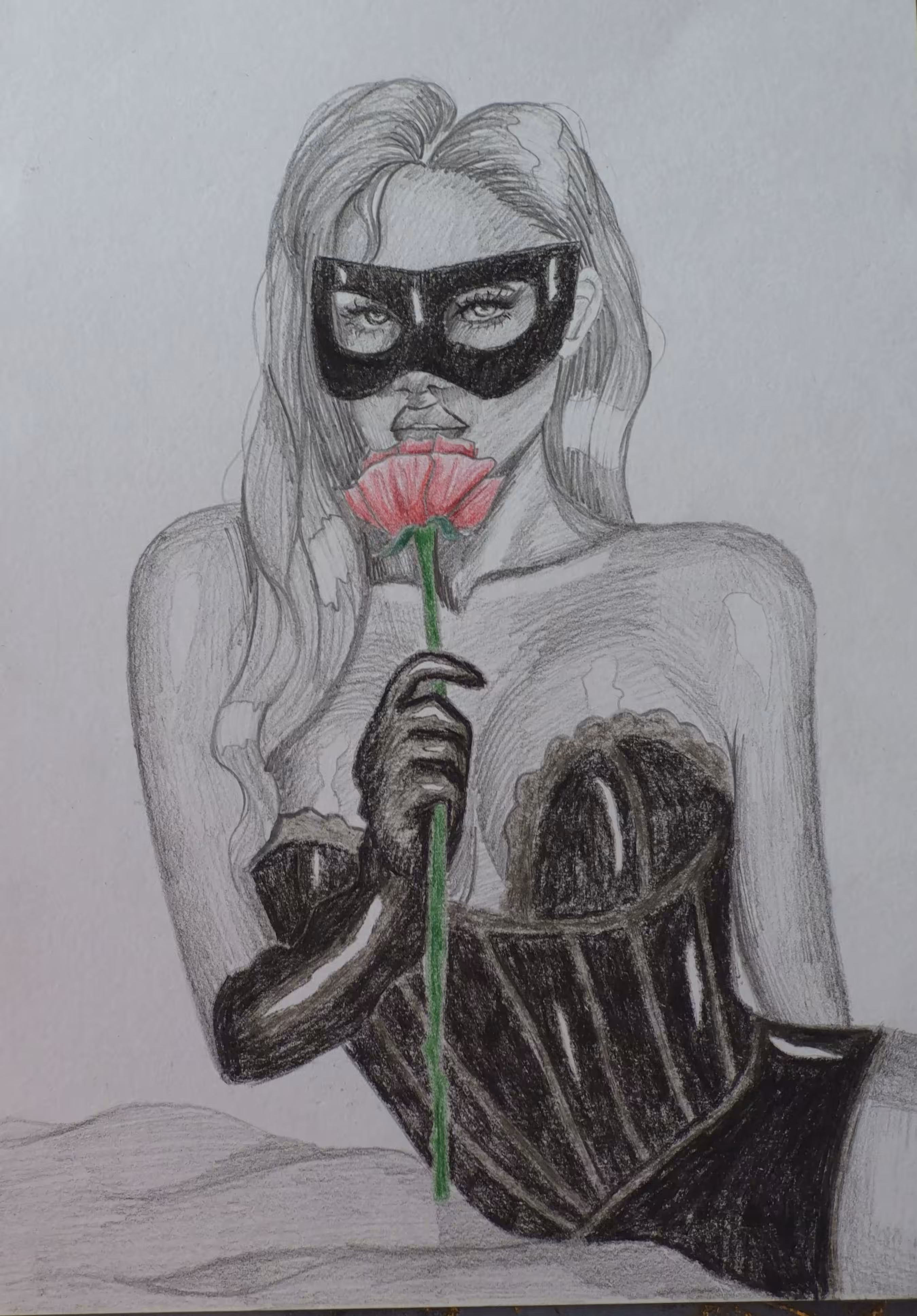 The temptress