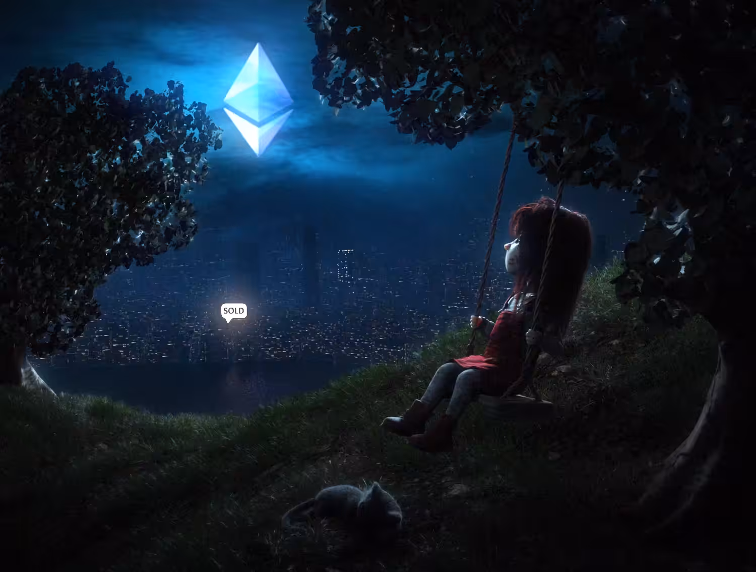 Midnight In Ethereum World