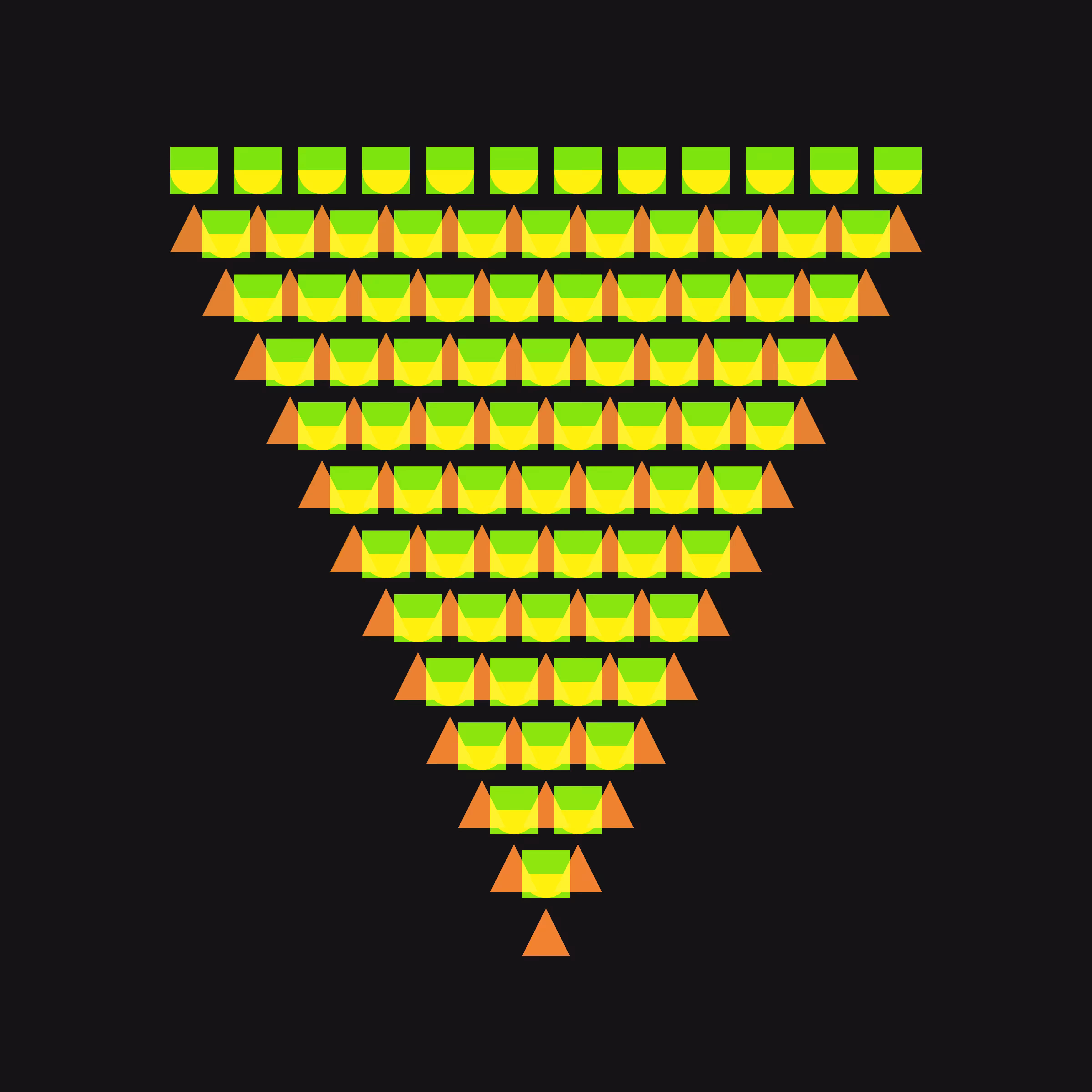 Tesselations #191