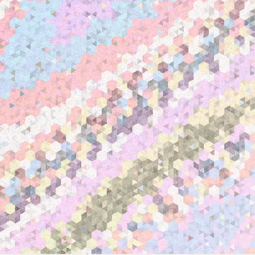 Wildflower & Patchwork #515