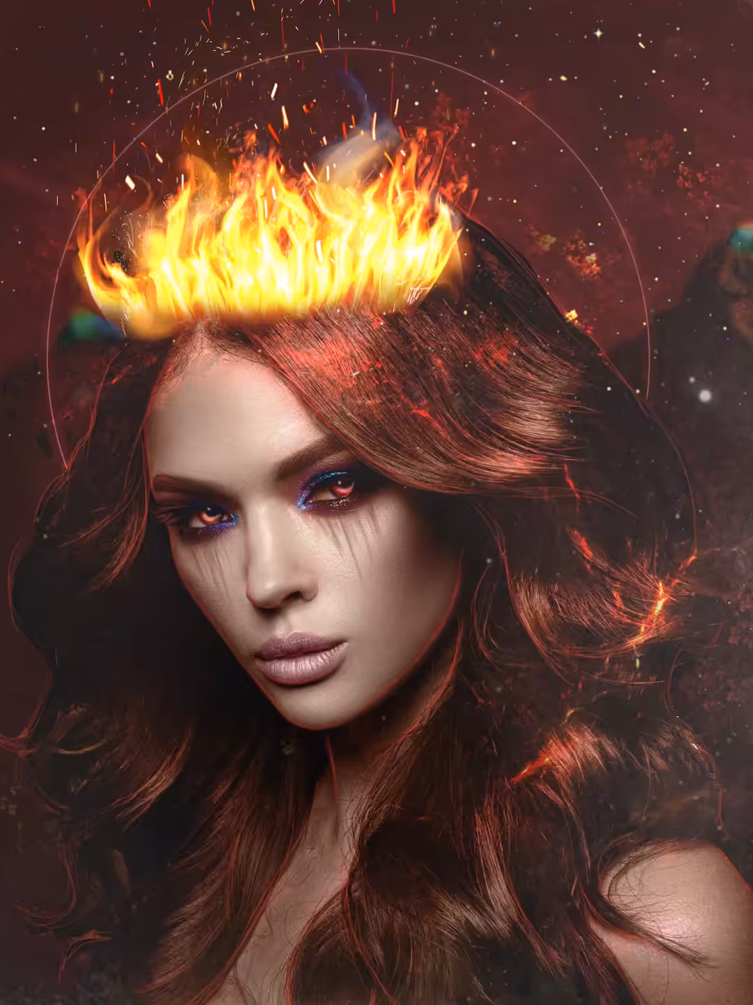 Passion Burns like Fire and Ash