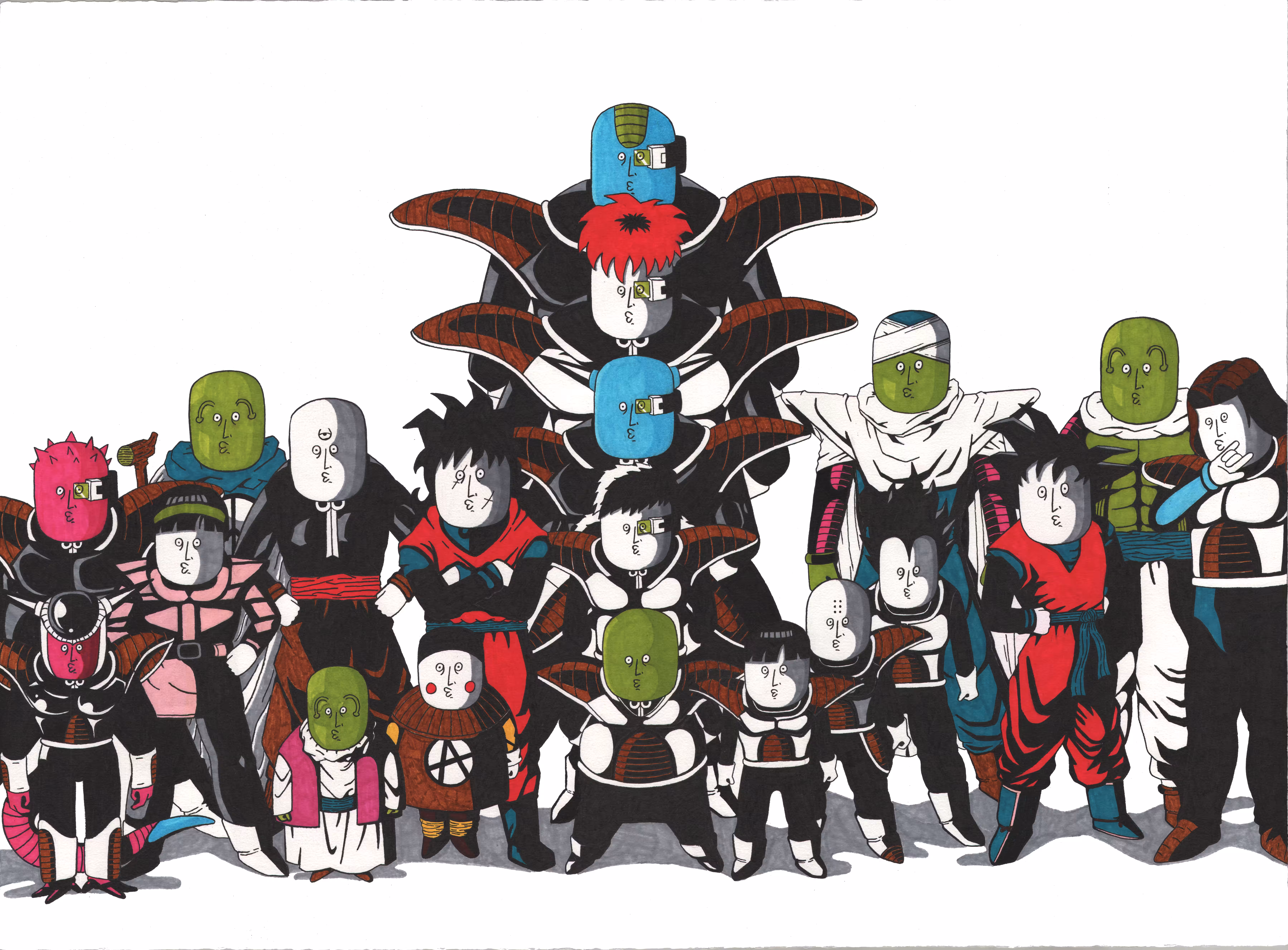 Dragonball Z