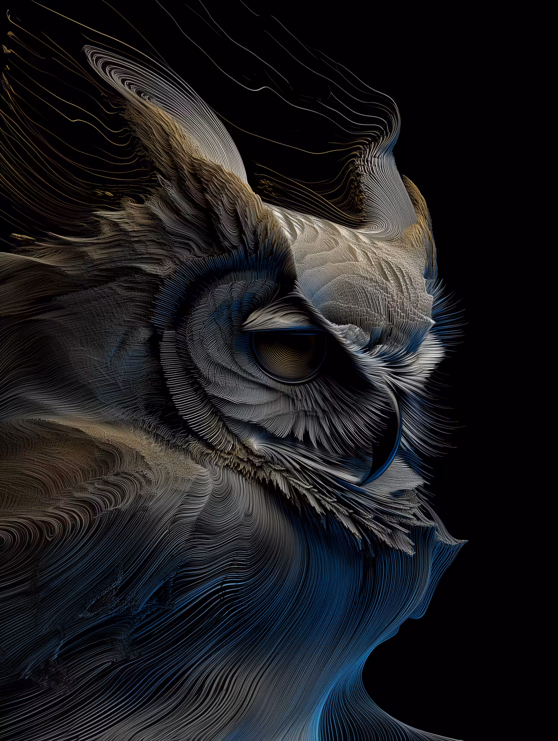 “The Watcher Unbound”