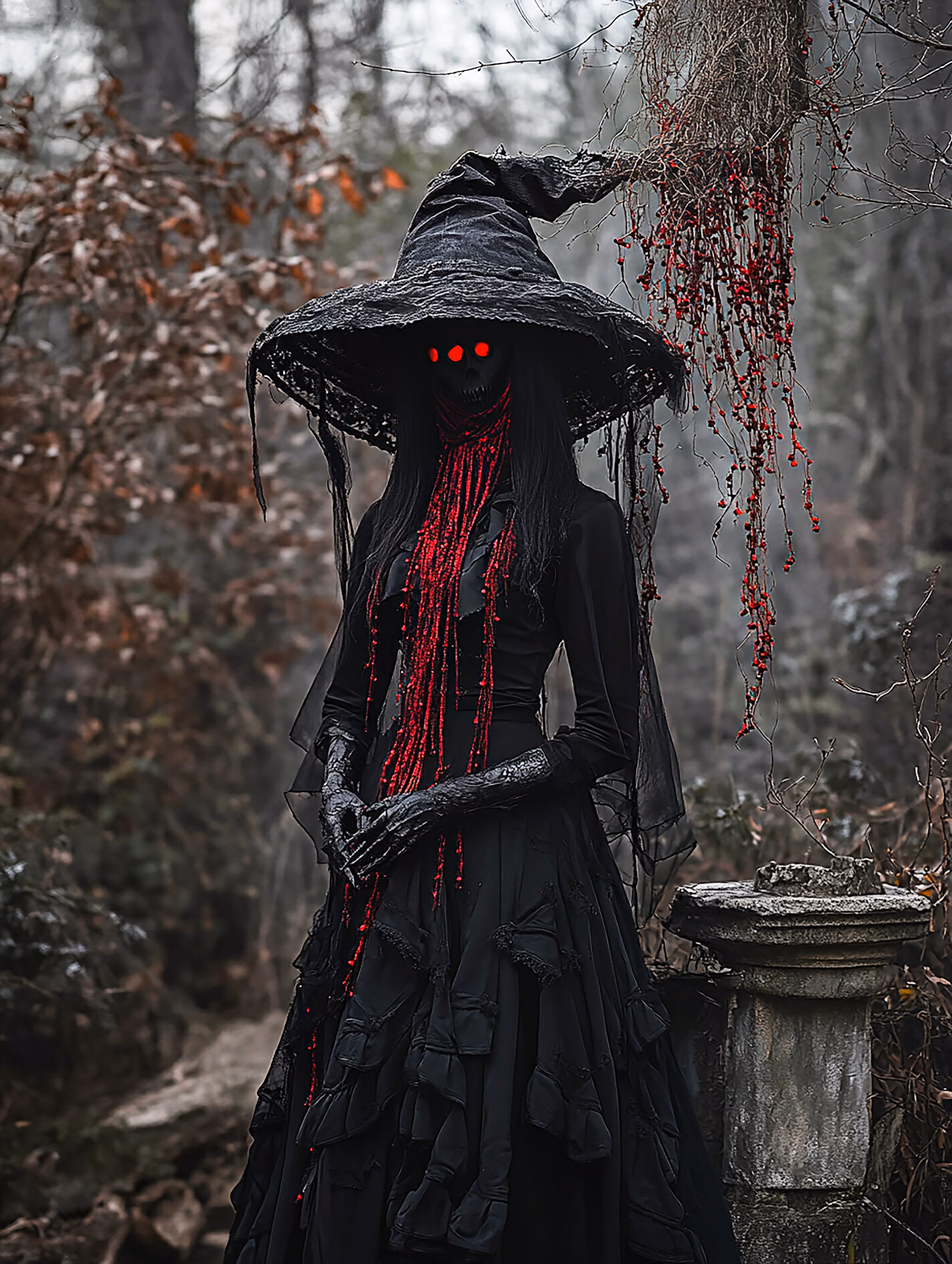 Ever-Seeking Dark Sage
