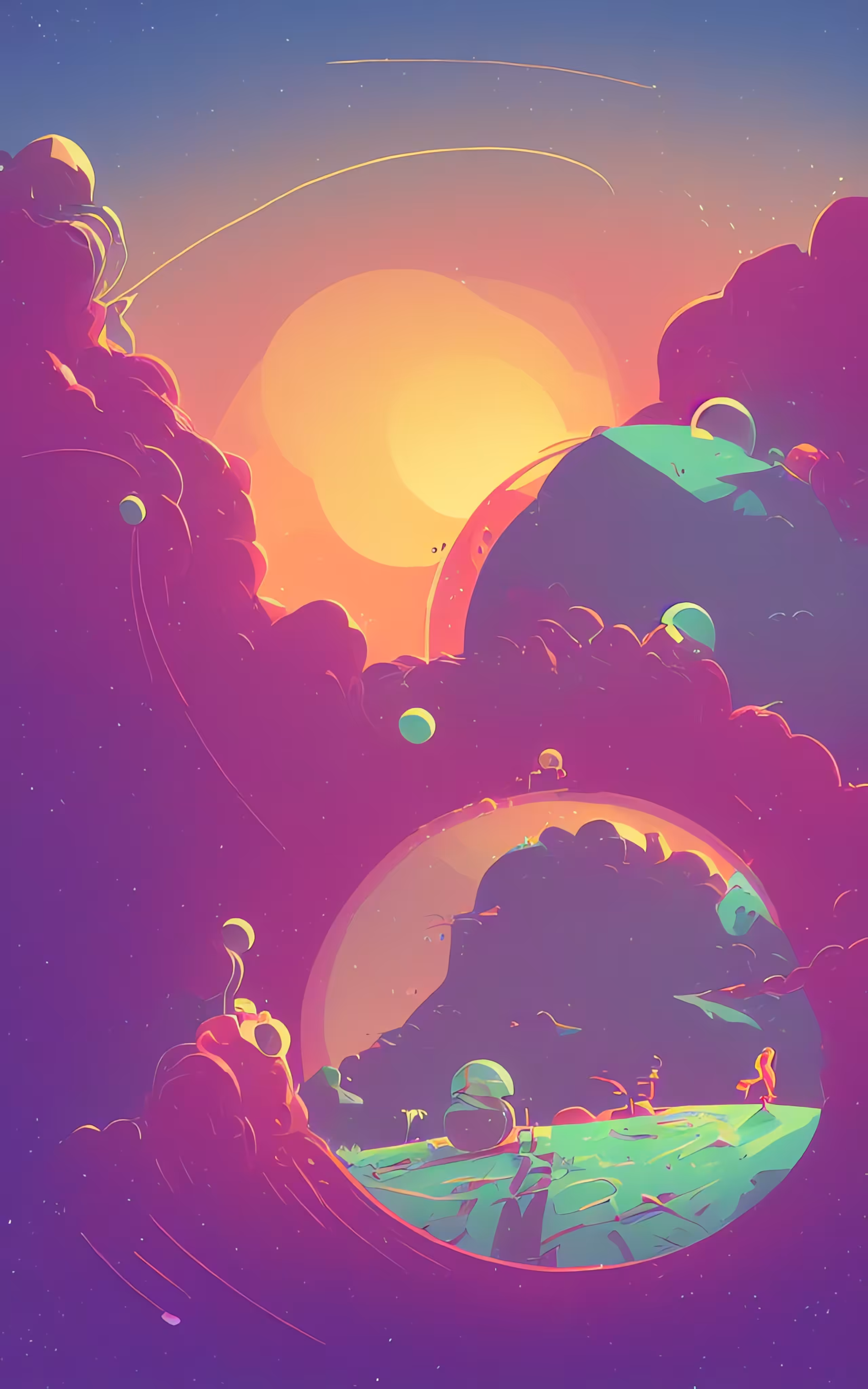 Tiny Planet 1839955447-G