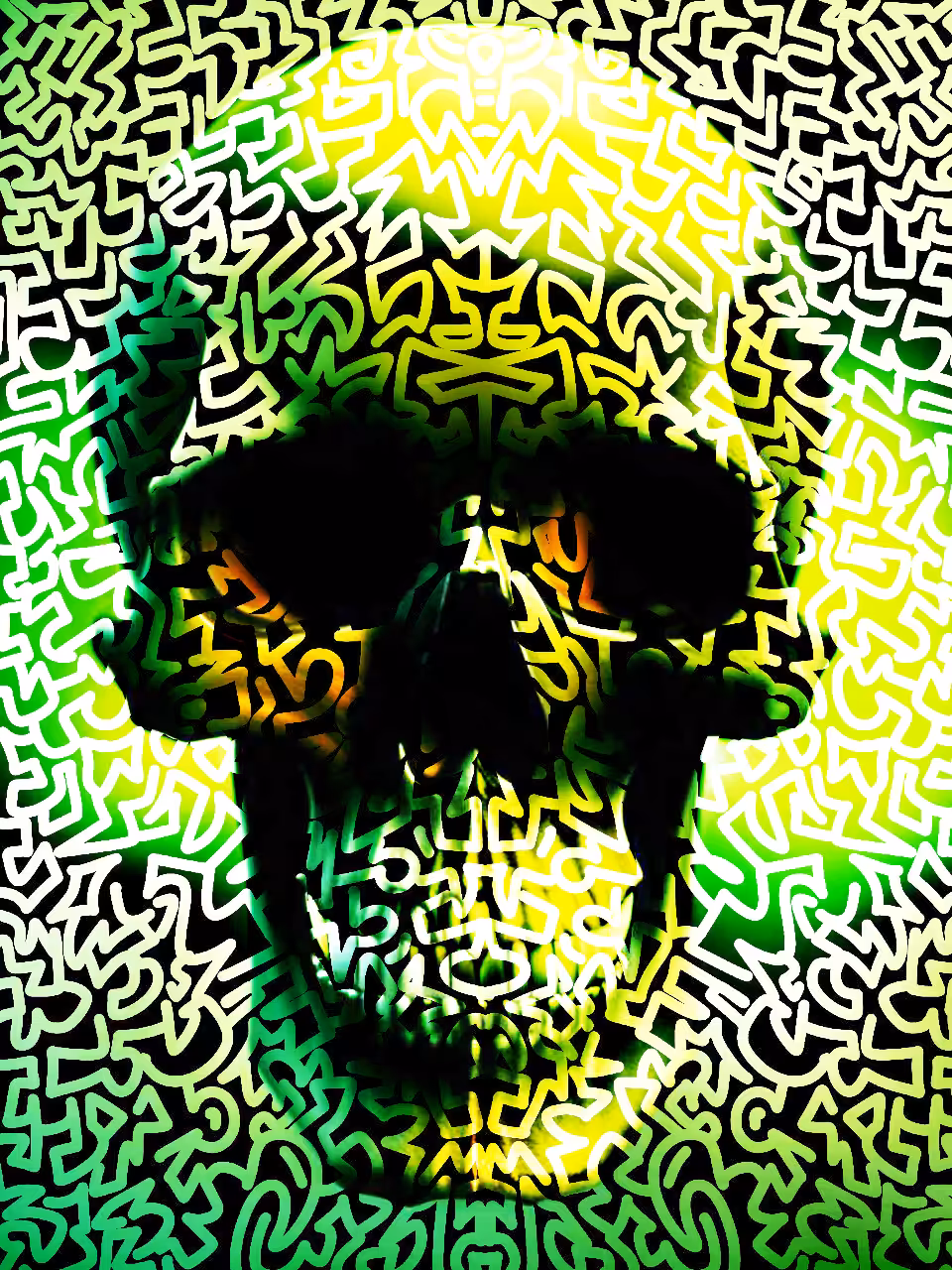 Skull #20