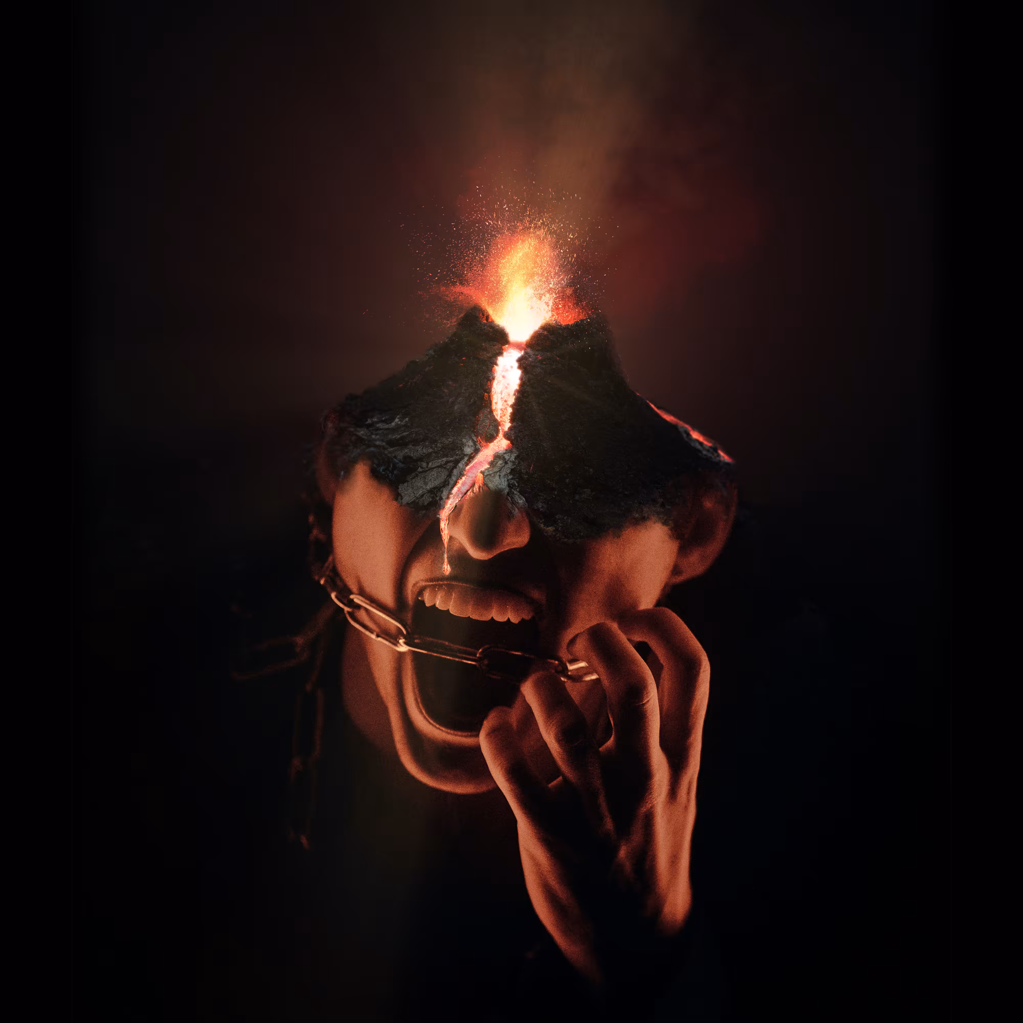 Volcano
