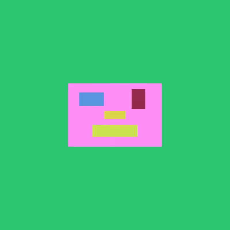 "make a robot face" #65
