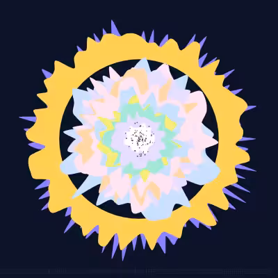 Explosion #1