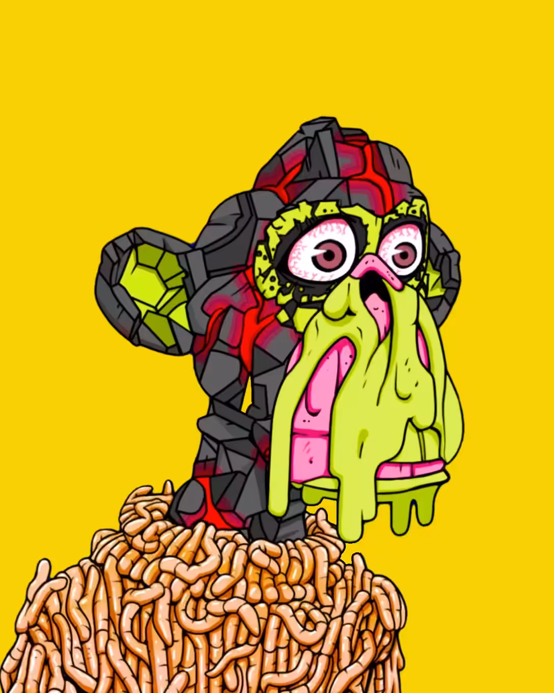 Mega Mutant 7193