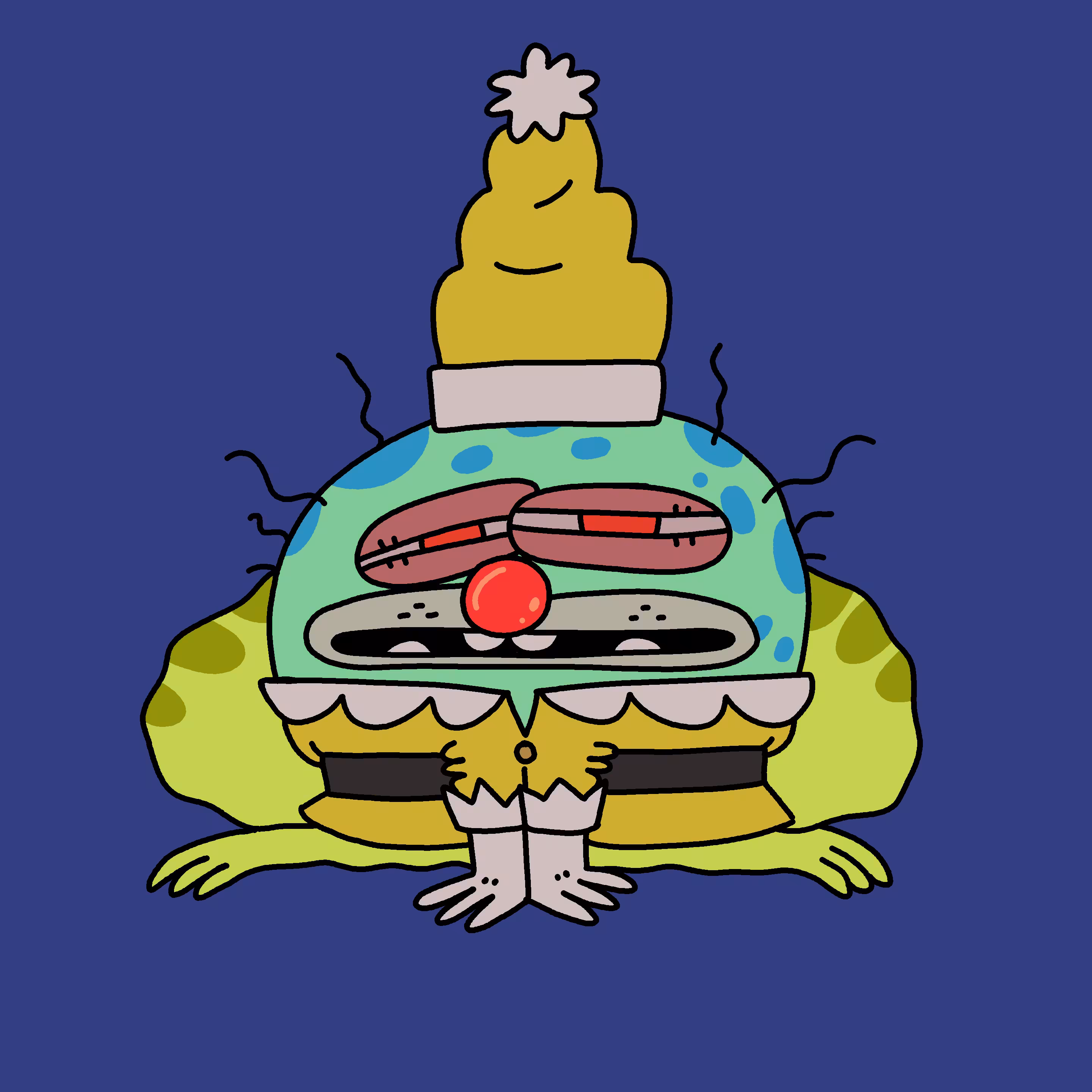 MistleToadz #5178