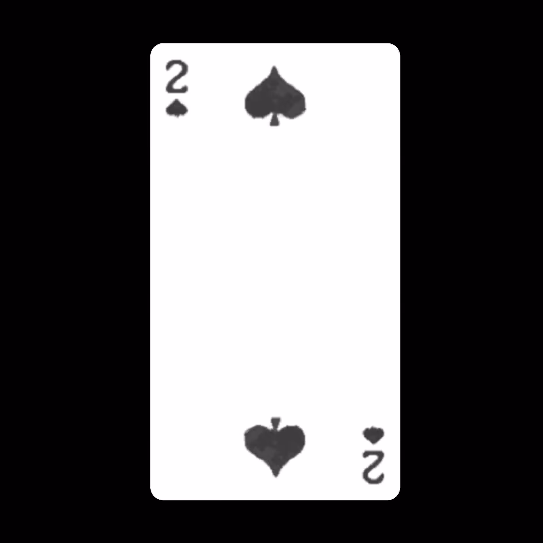 2 ♠️