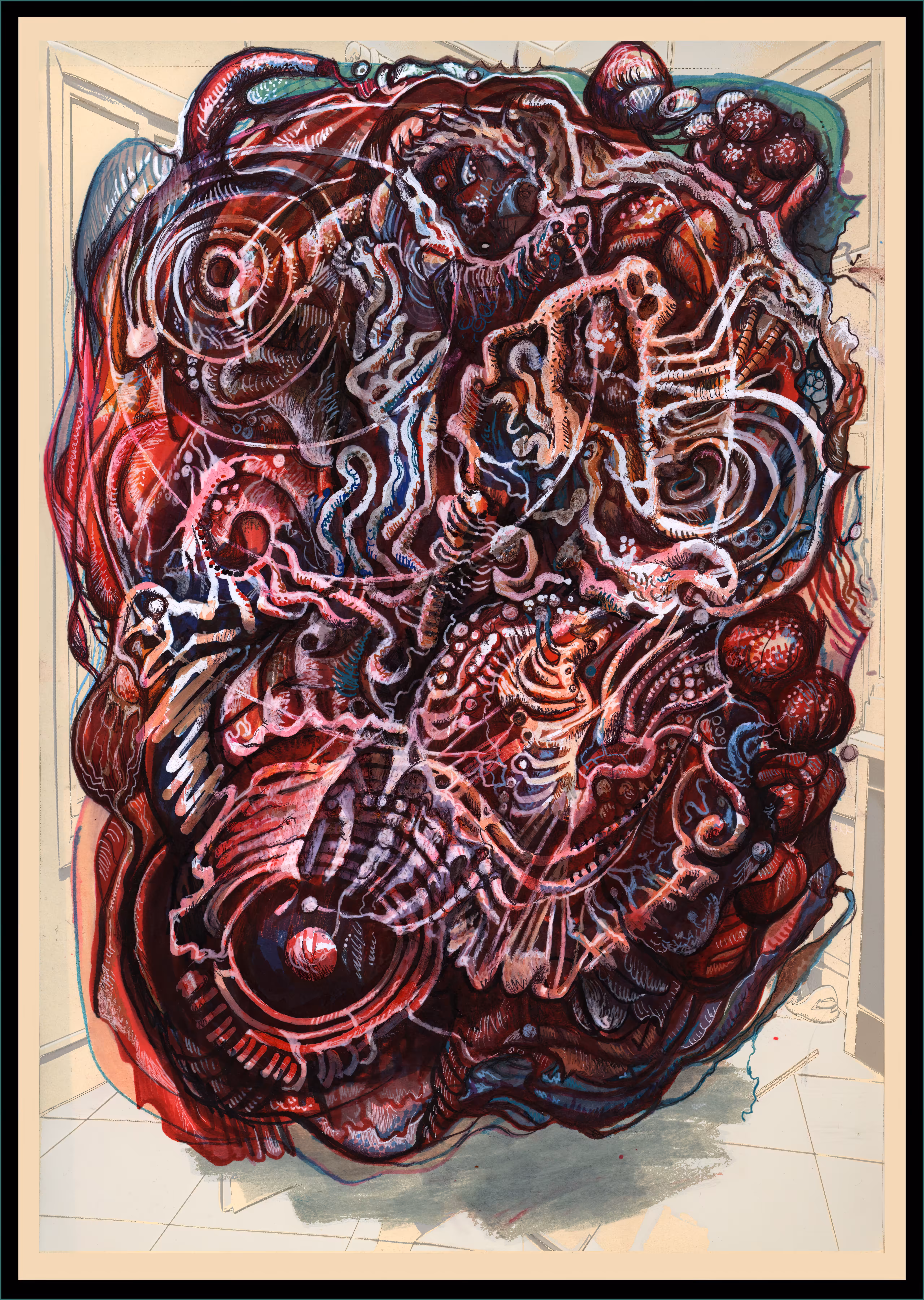 Machine Brain
