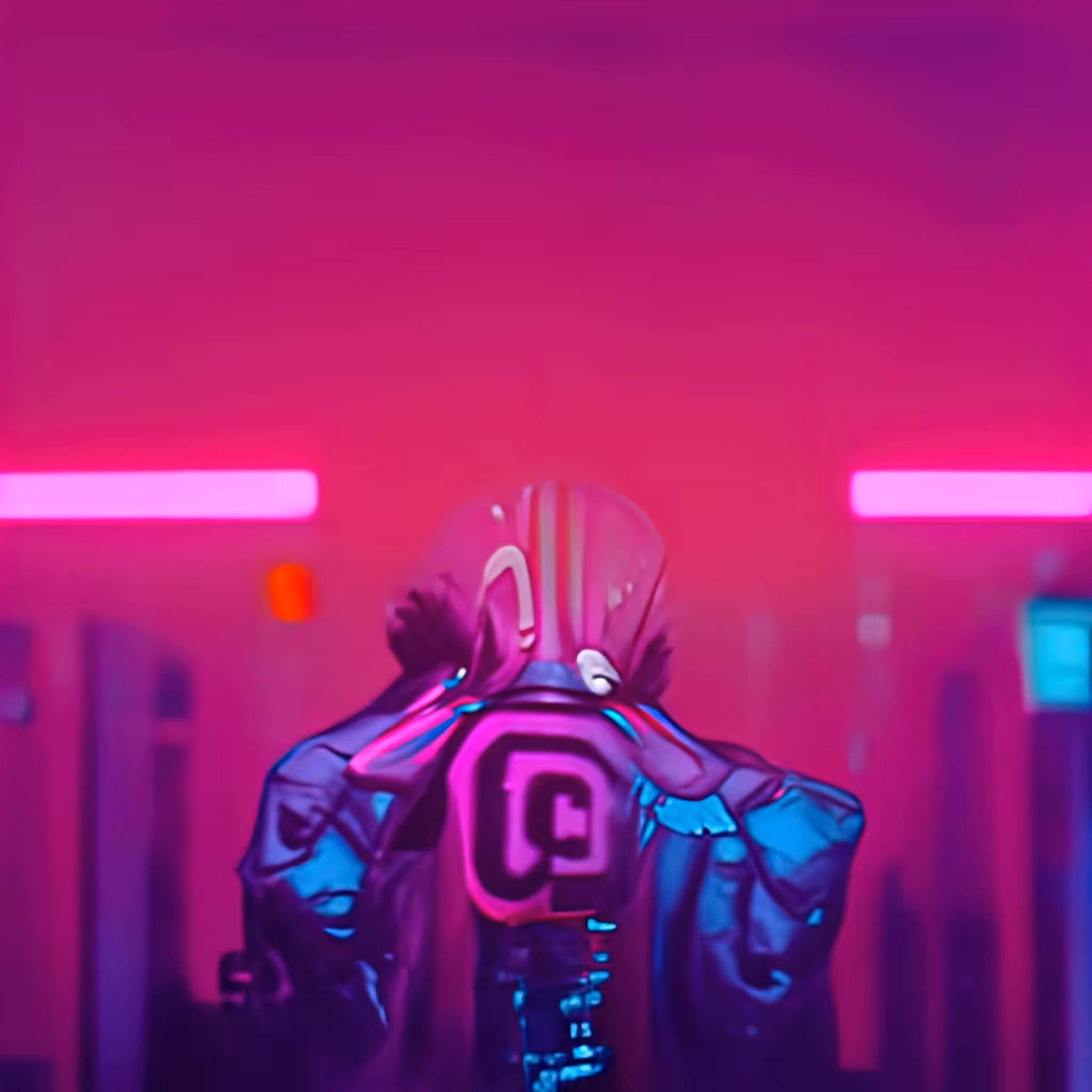 Cyber-Thinking Man