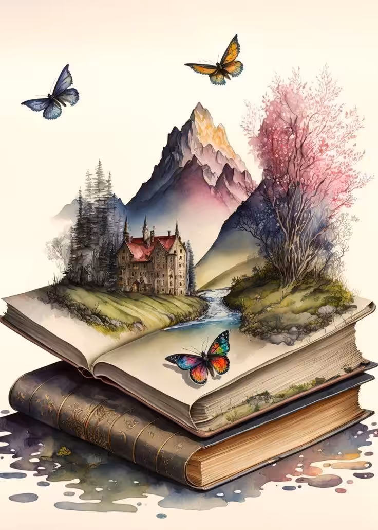 Life book ✨️