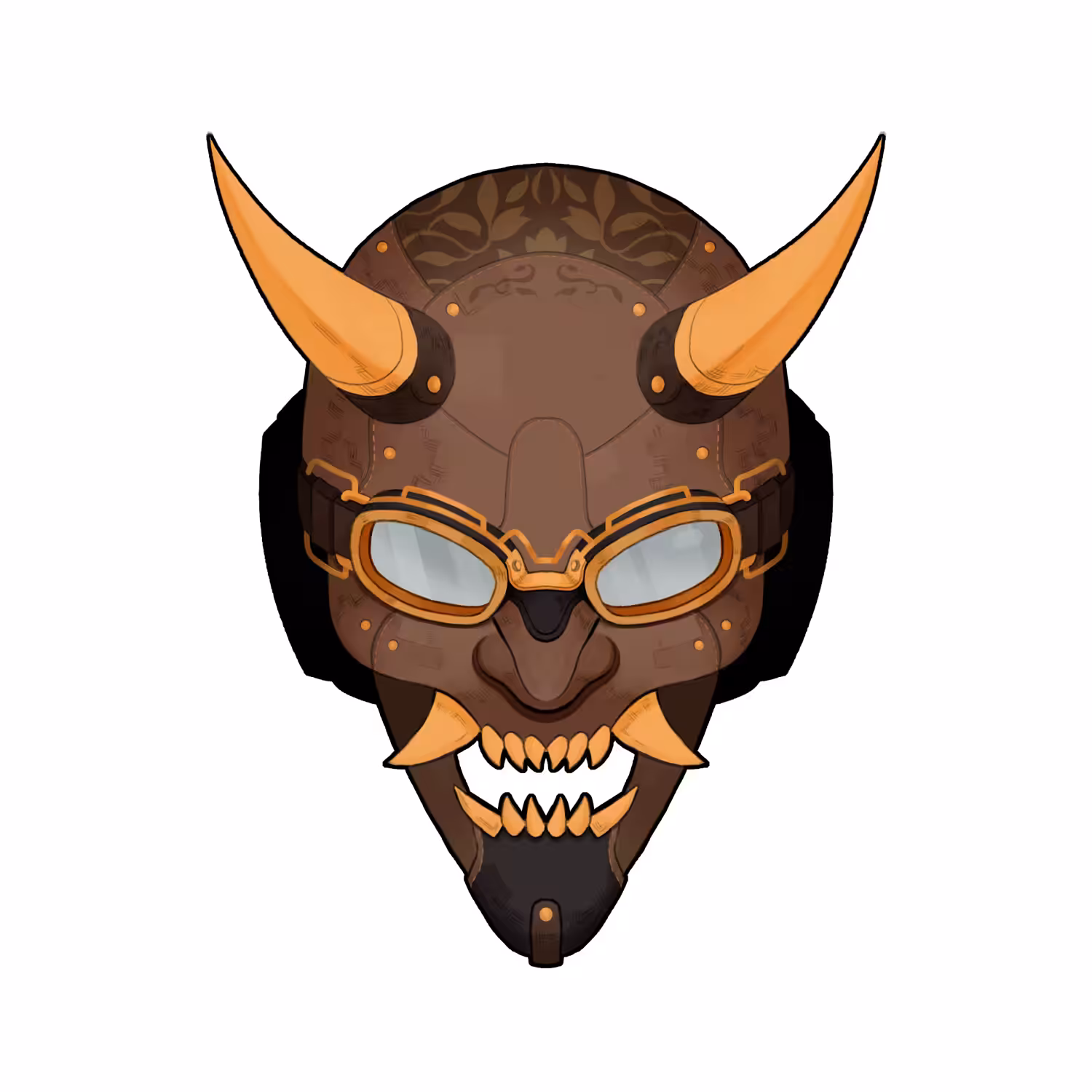 MechMask #014