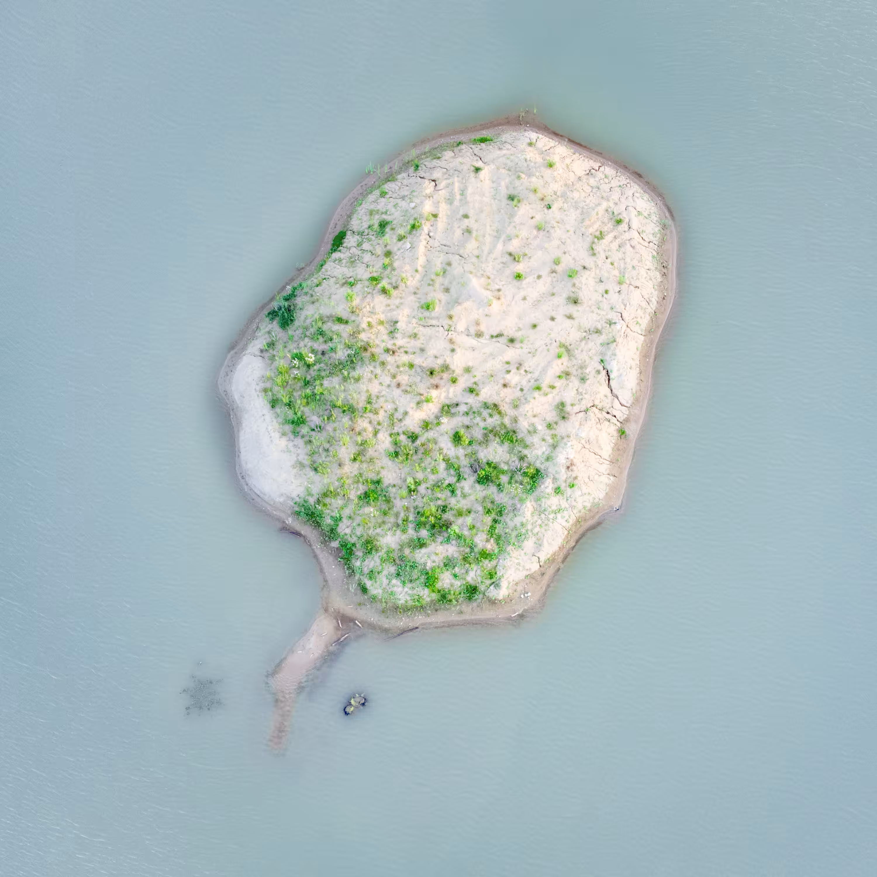 Tiny island