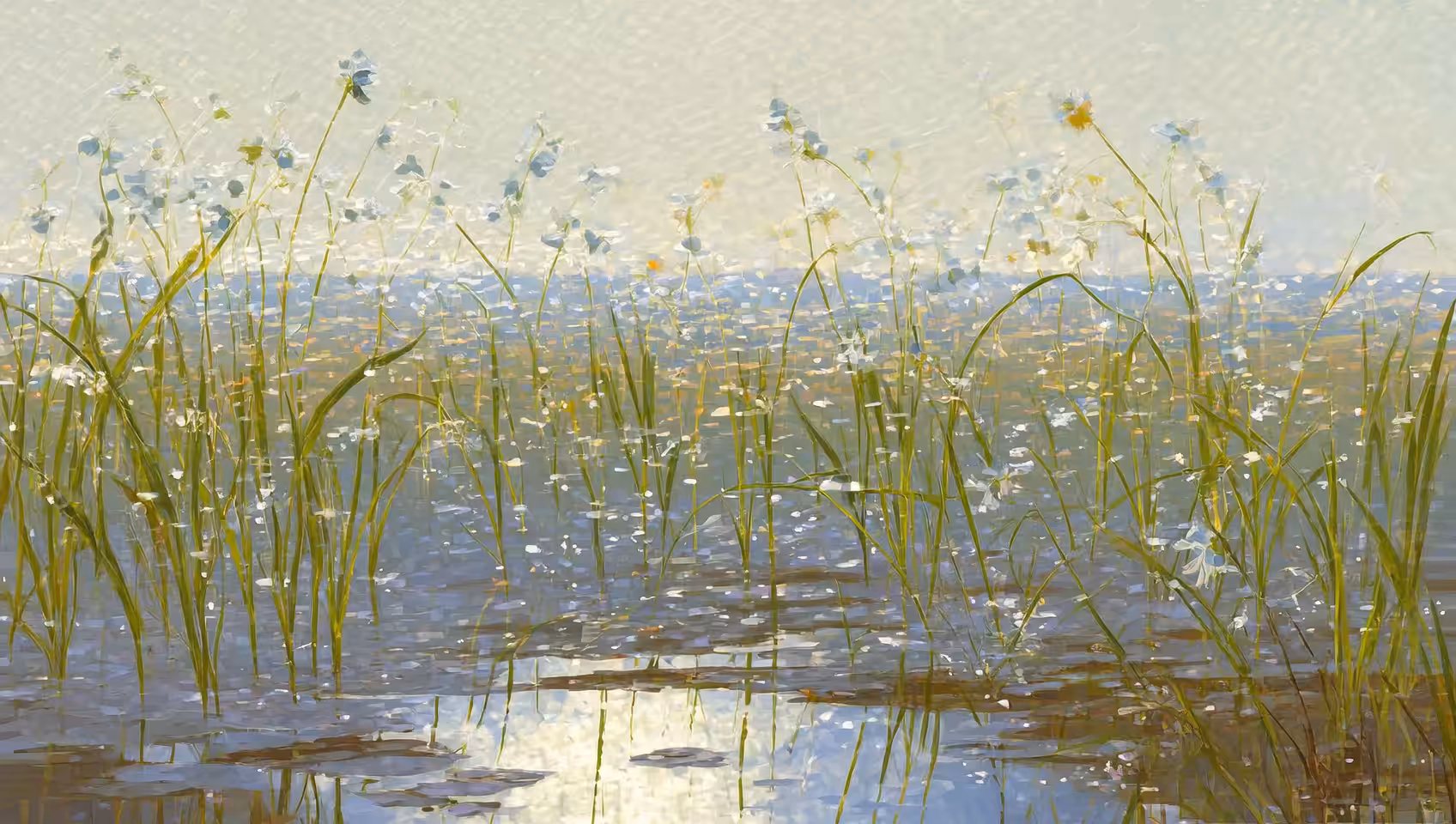 Impressionism Spring: Spring impressionism (8)