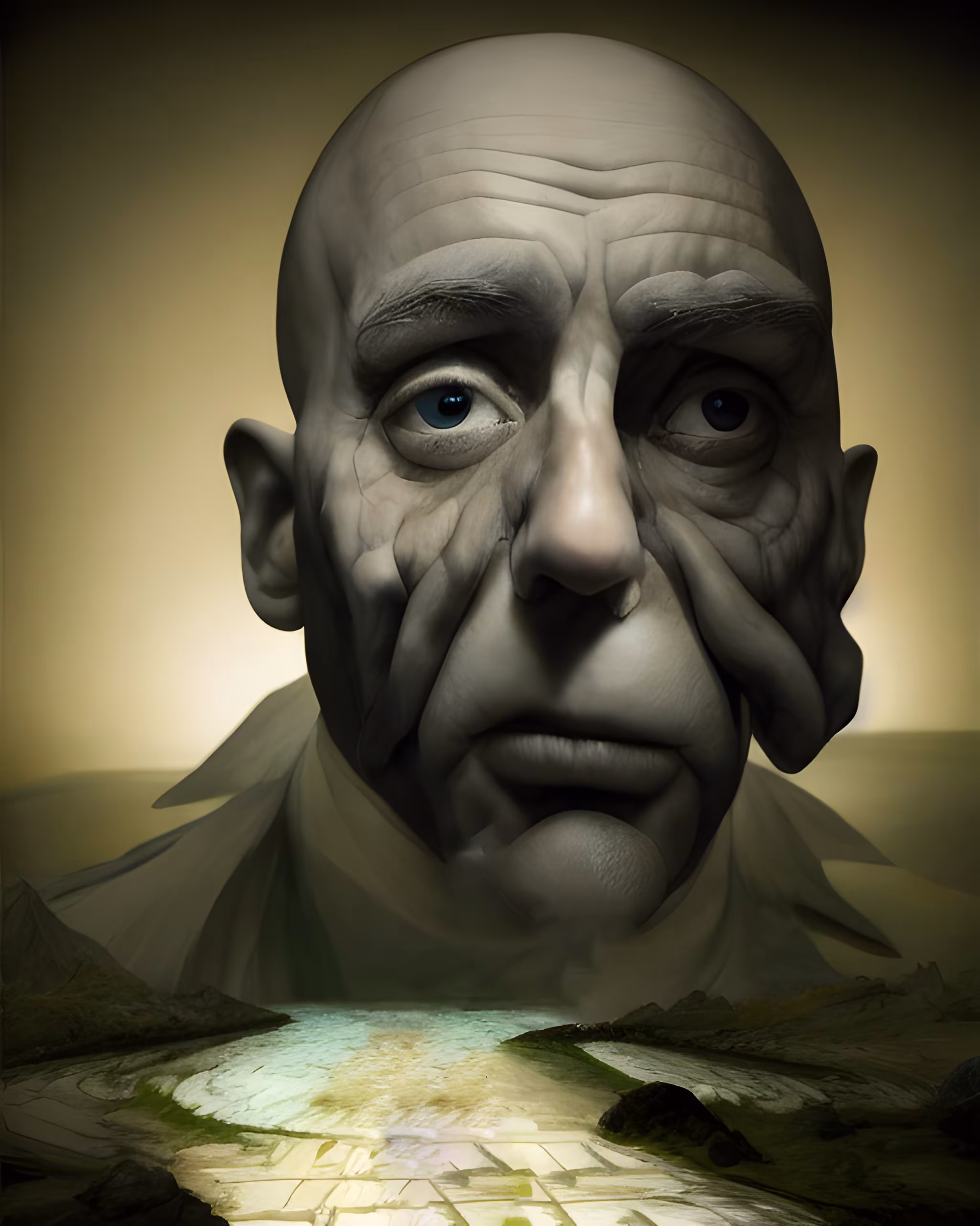Melting Head