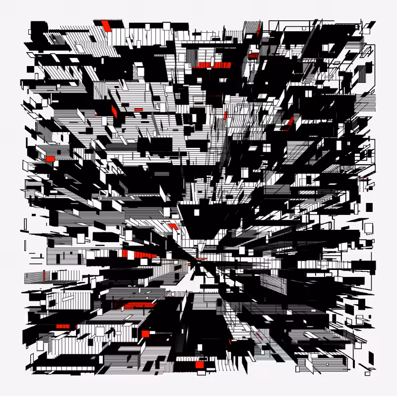 Perspective Construct I #213