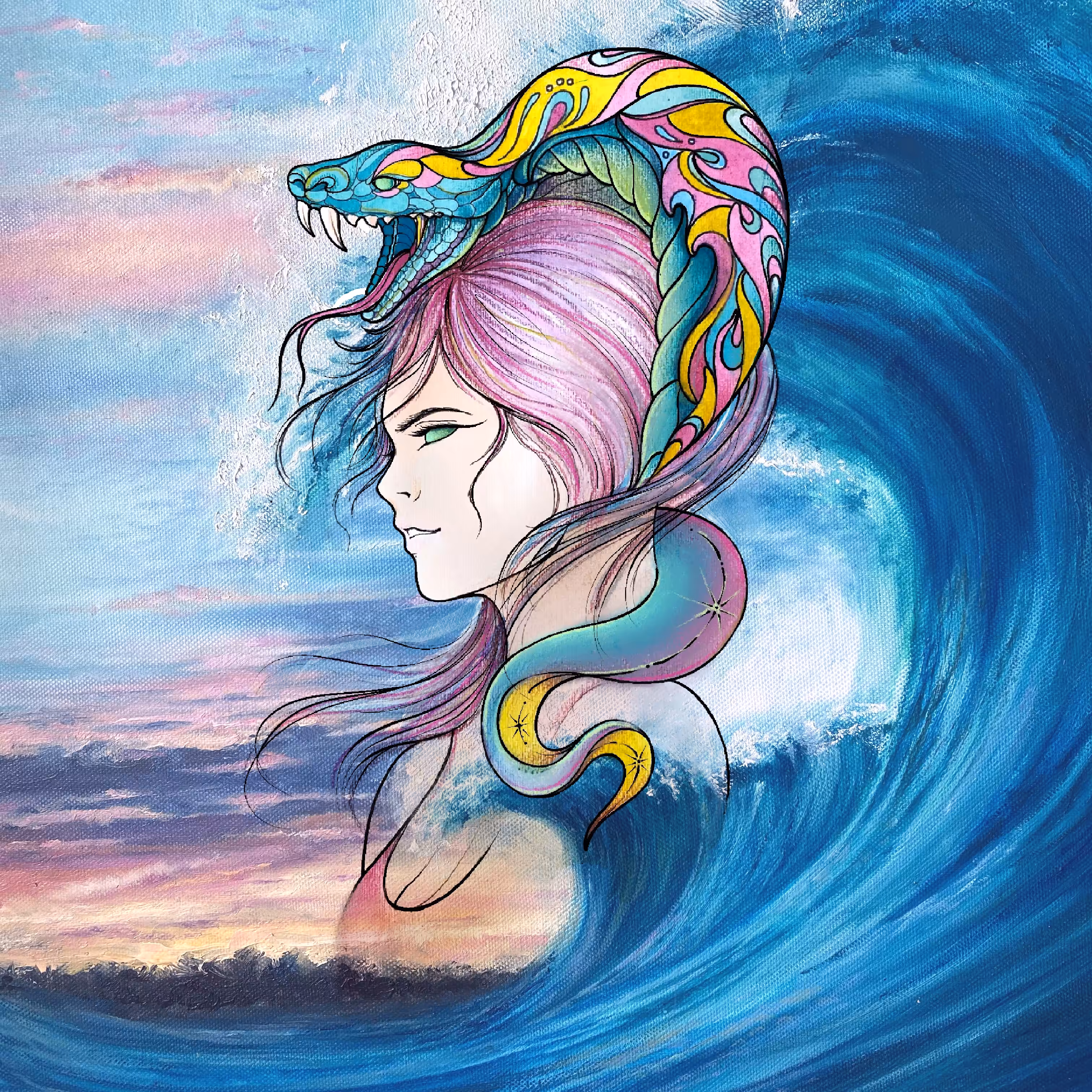Sea Nagi
