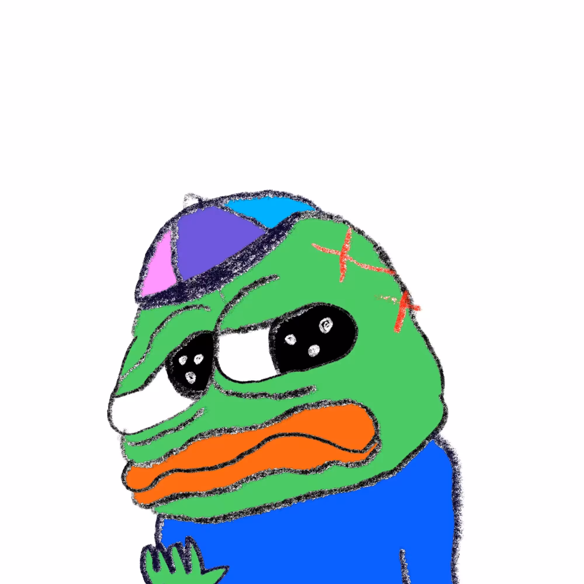 Pepe Neighbor #99